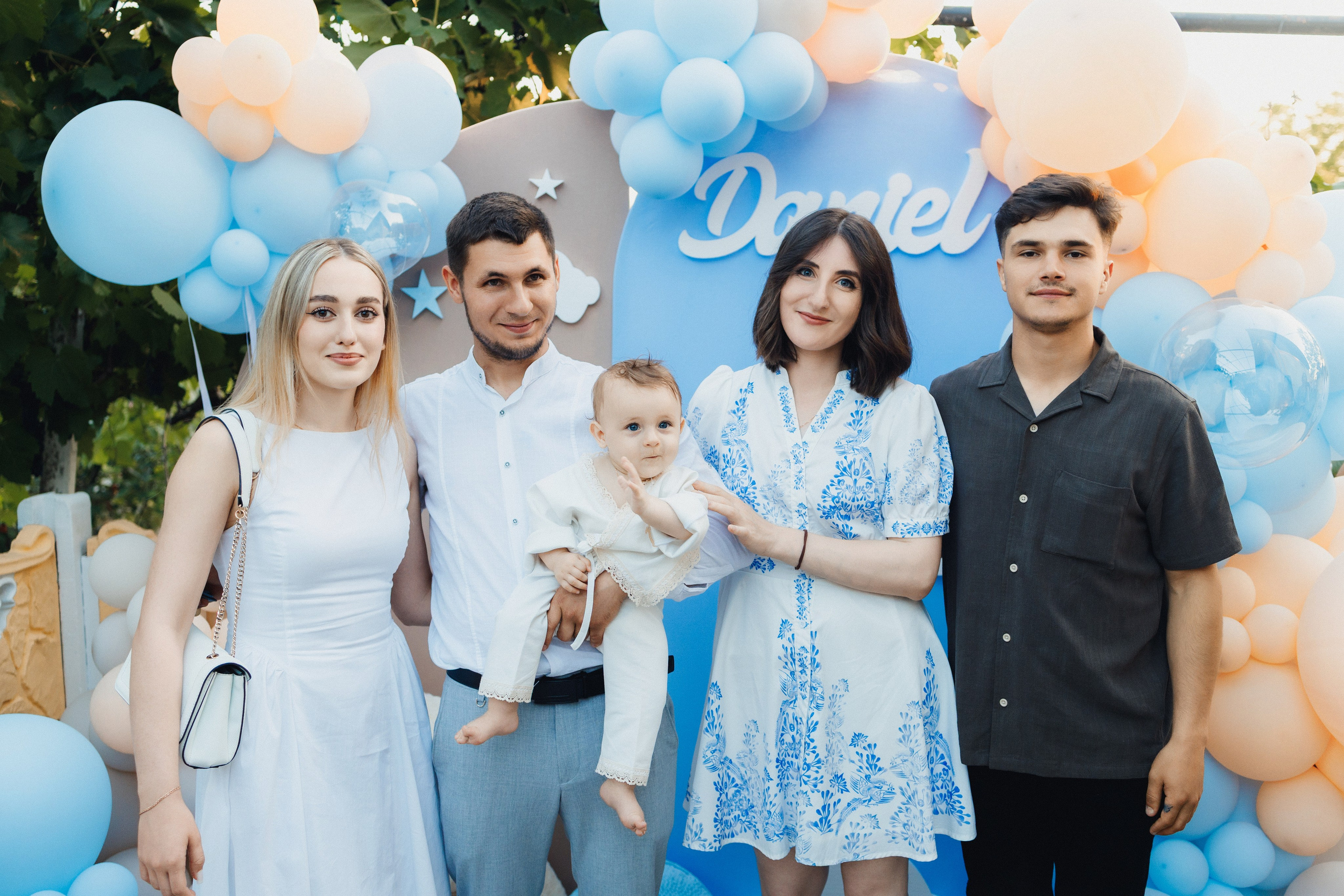 Daniel. Fotograful evenimentului tău