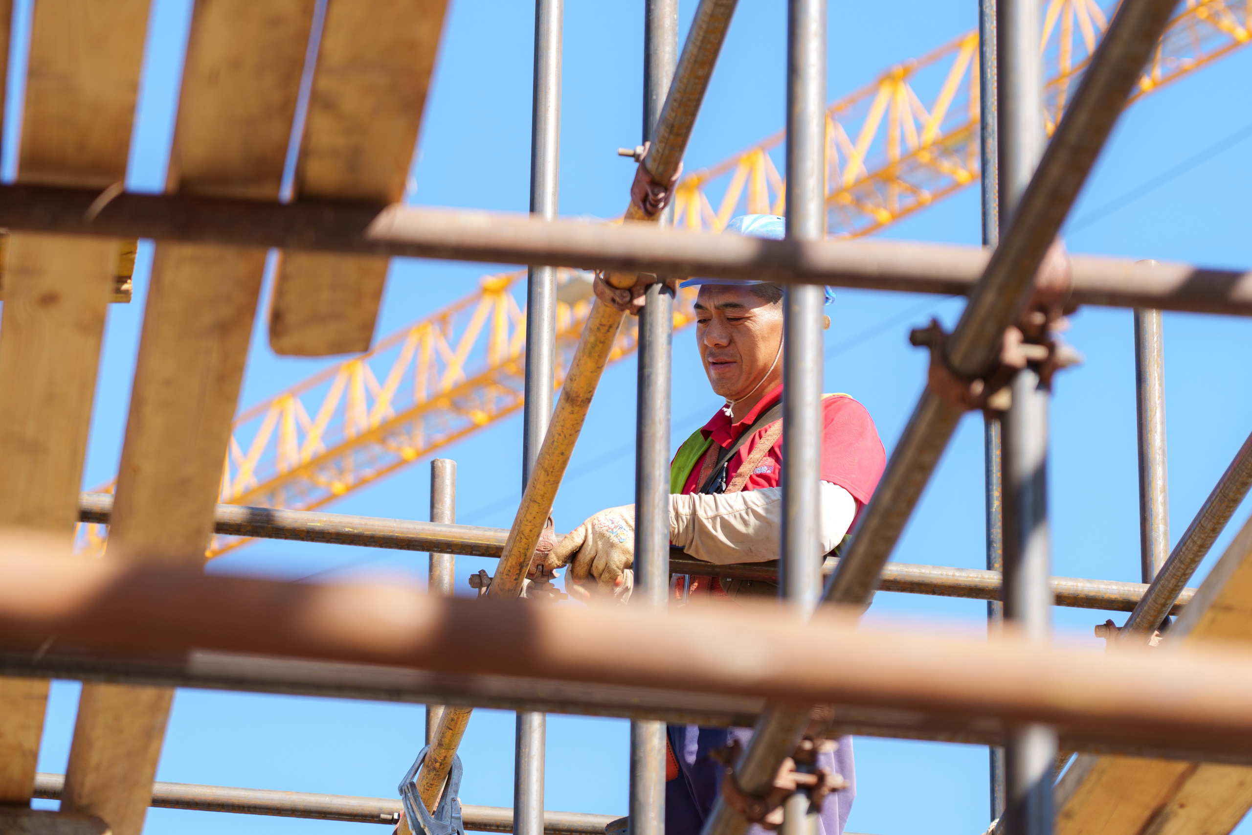 Олимпийский город. Ташкент. Георгий Намазов | Фотограф в Ташкенте
