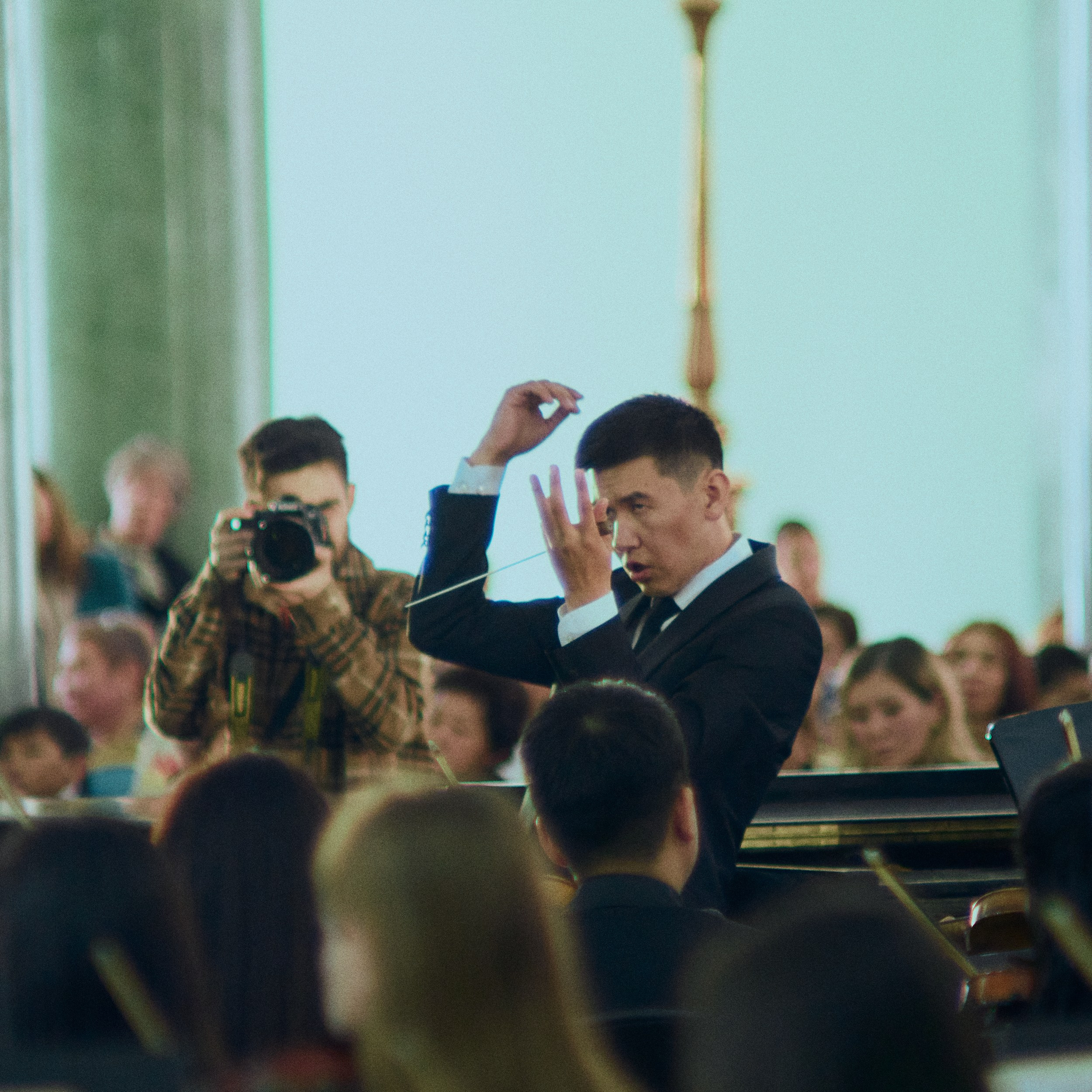 Events. The Photographer