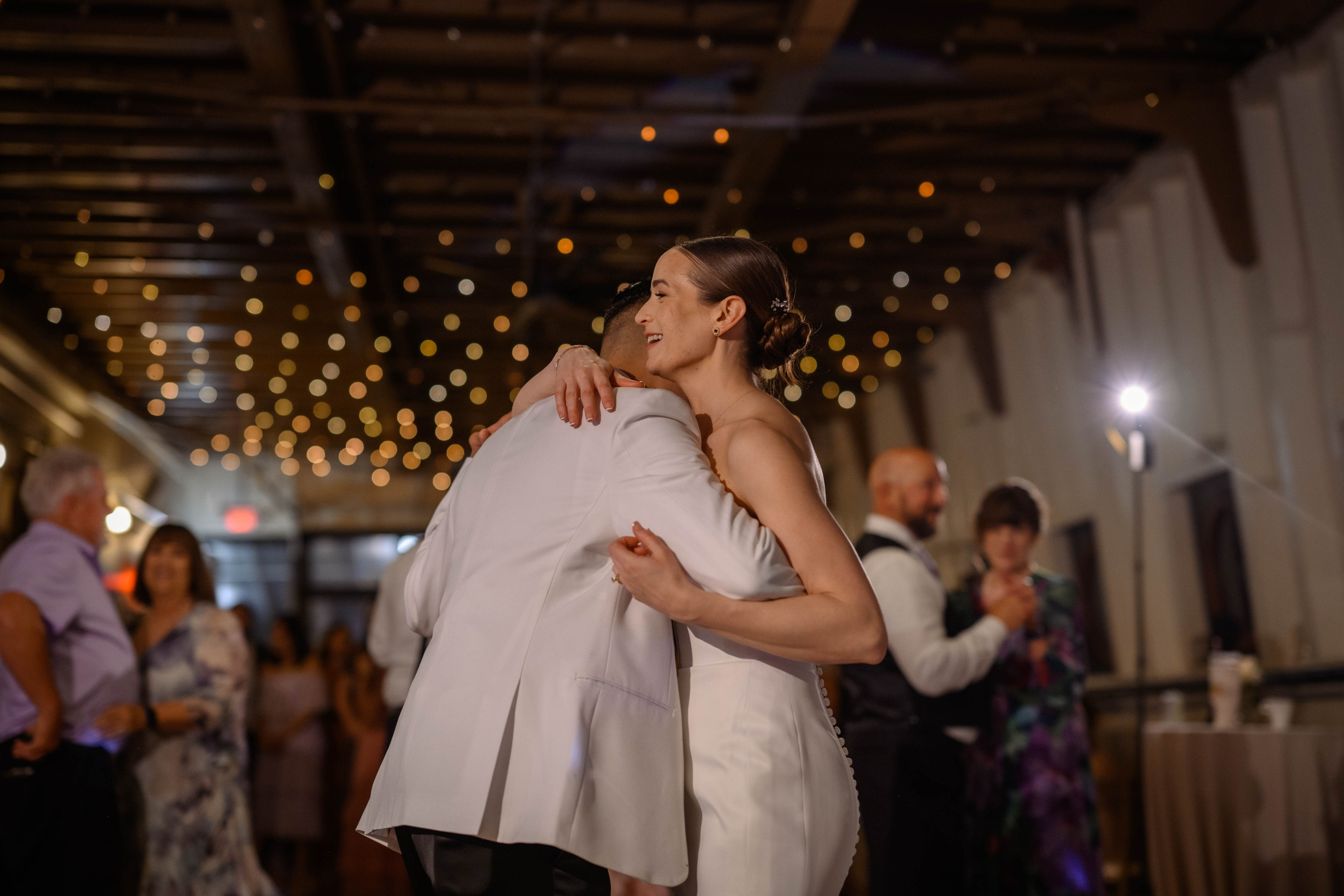 Kevin & Katie. Wedding & portrait photography in the Seattle Area. Helen Michelle photographer
