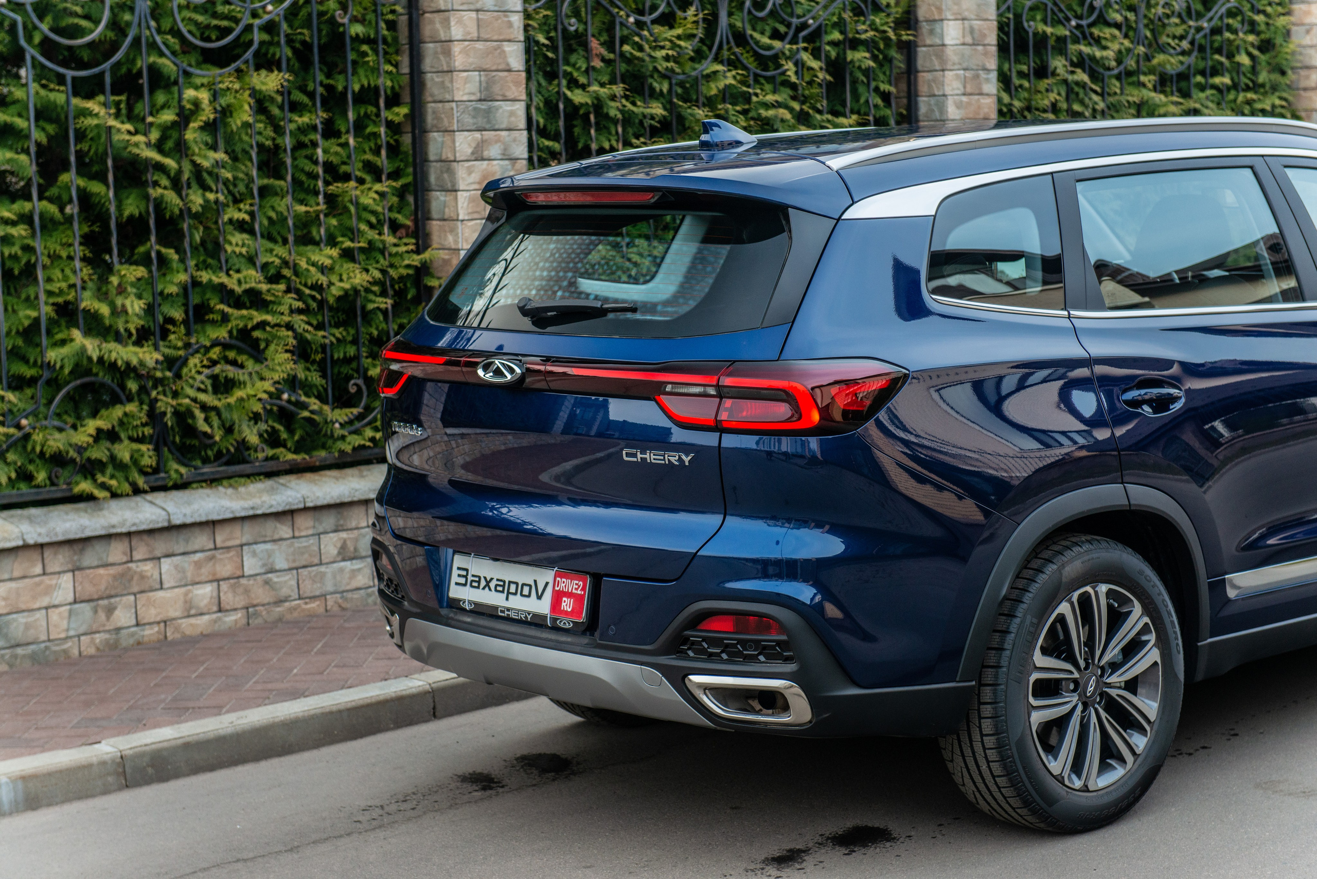 Автомобильная фотосессия Chery Tiggo 8. FOTÓGRAFO MÉXICO QUINTANA ROO