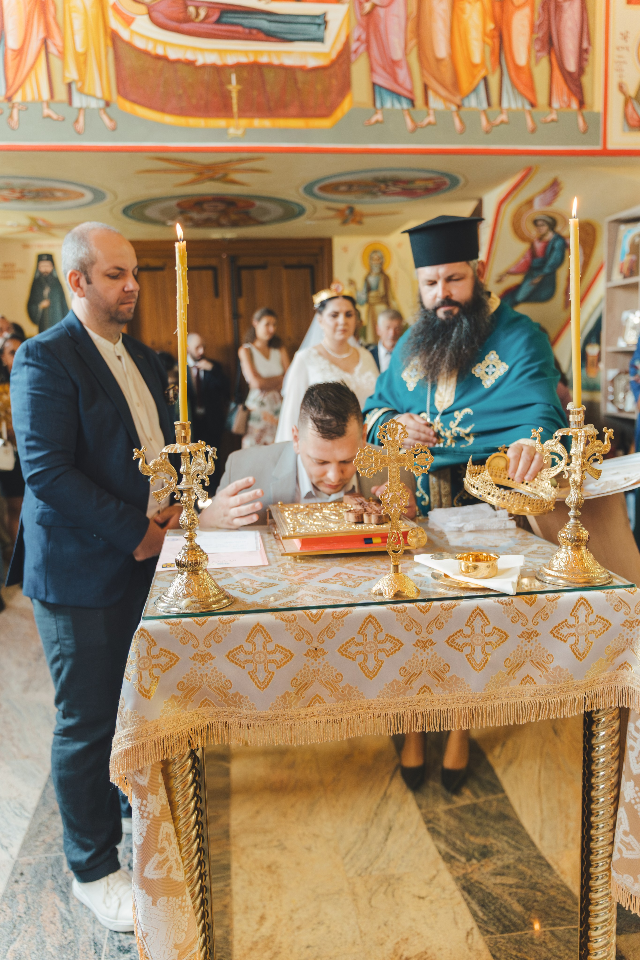 Adriana And Tiberiu`s Wedding