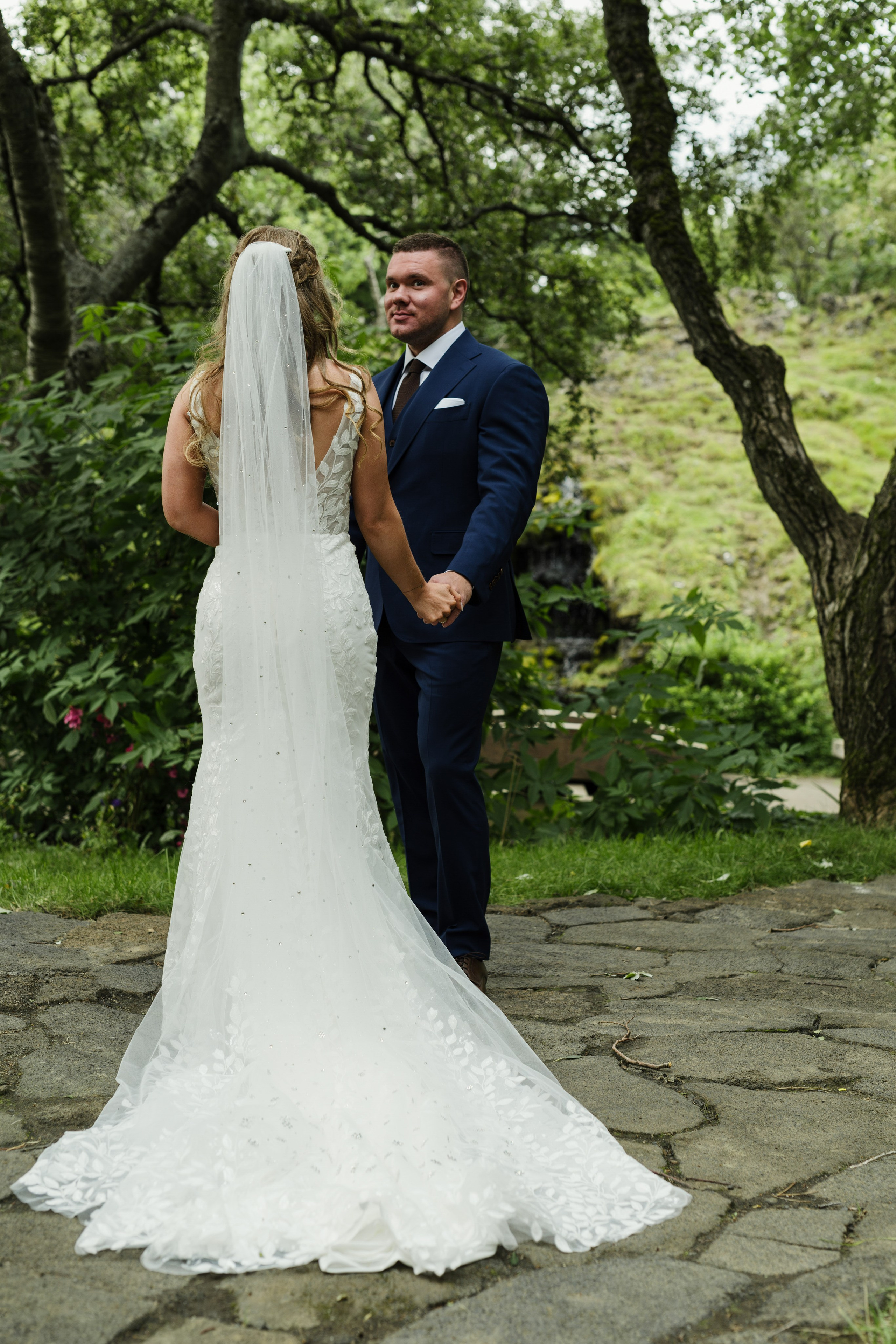 Maria and Matt. Michalina Dzianach Wedding Photographer Iceland