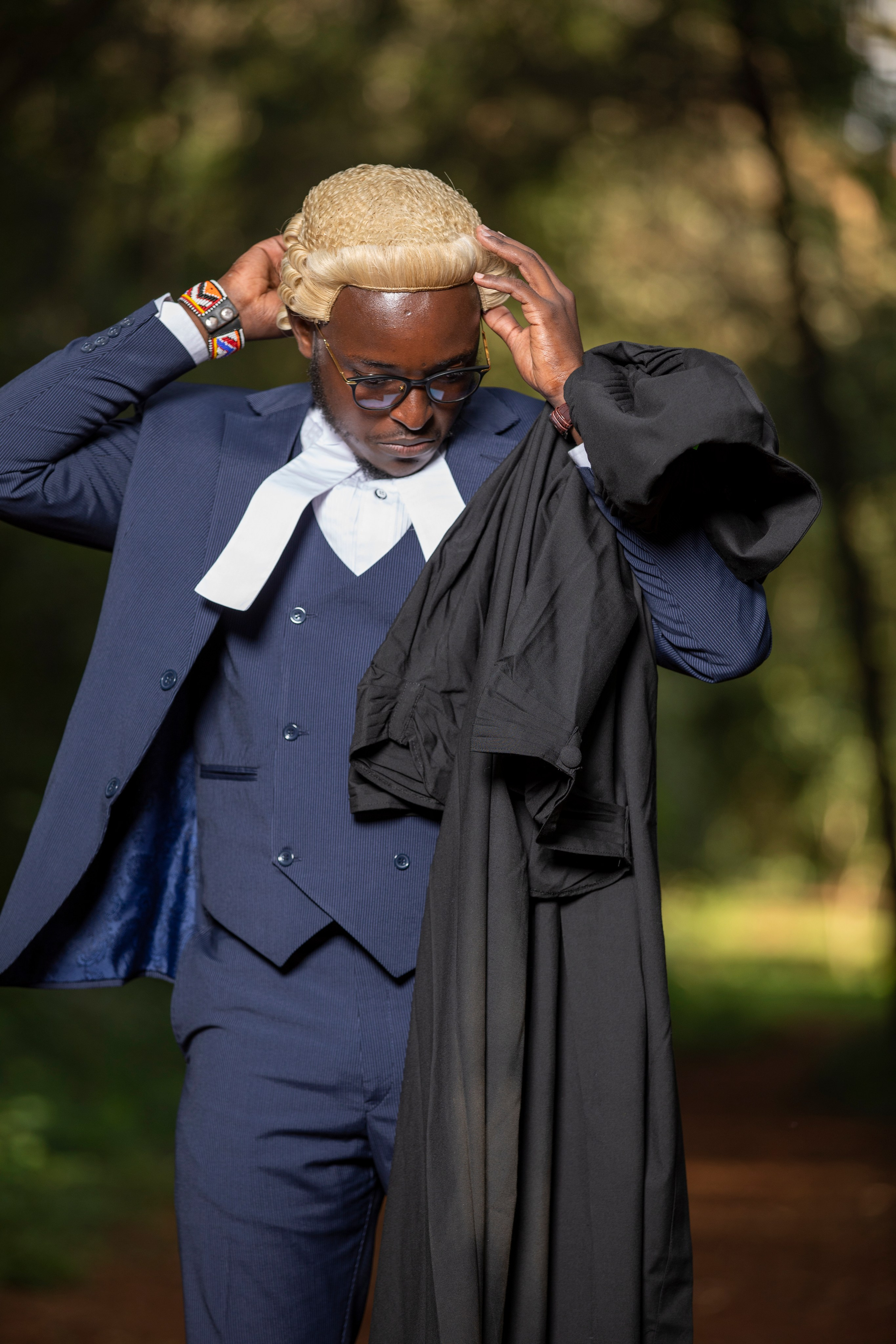 Graduation. An events, real estate and wedding photographer from Kenya