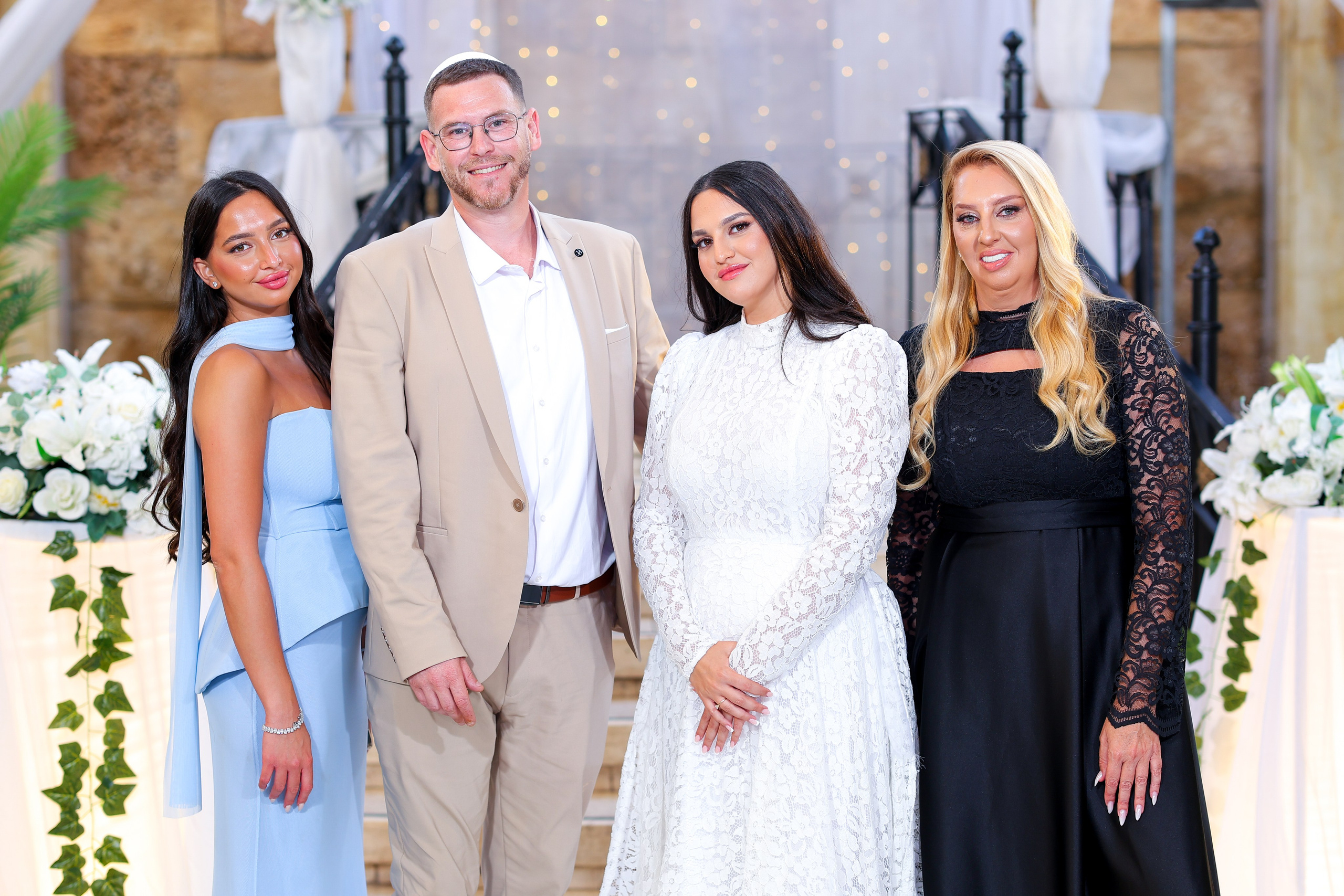 L & A. משה מנשה צלם חתונות