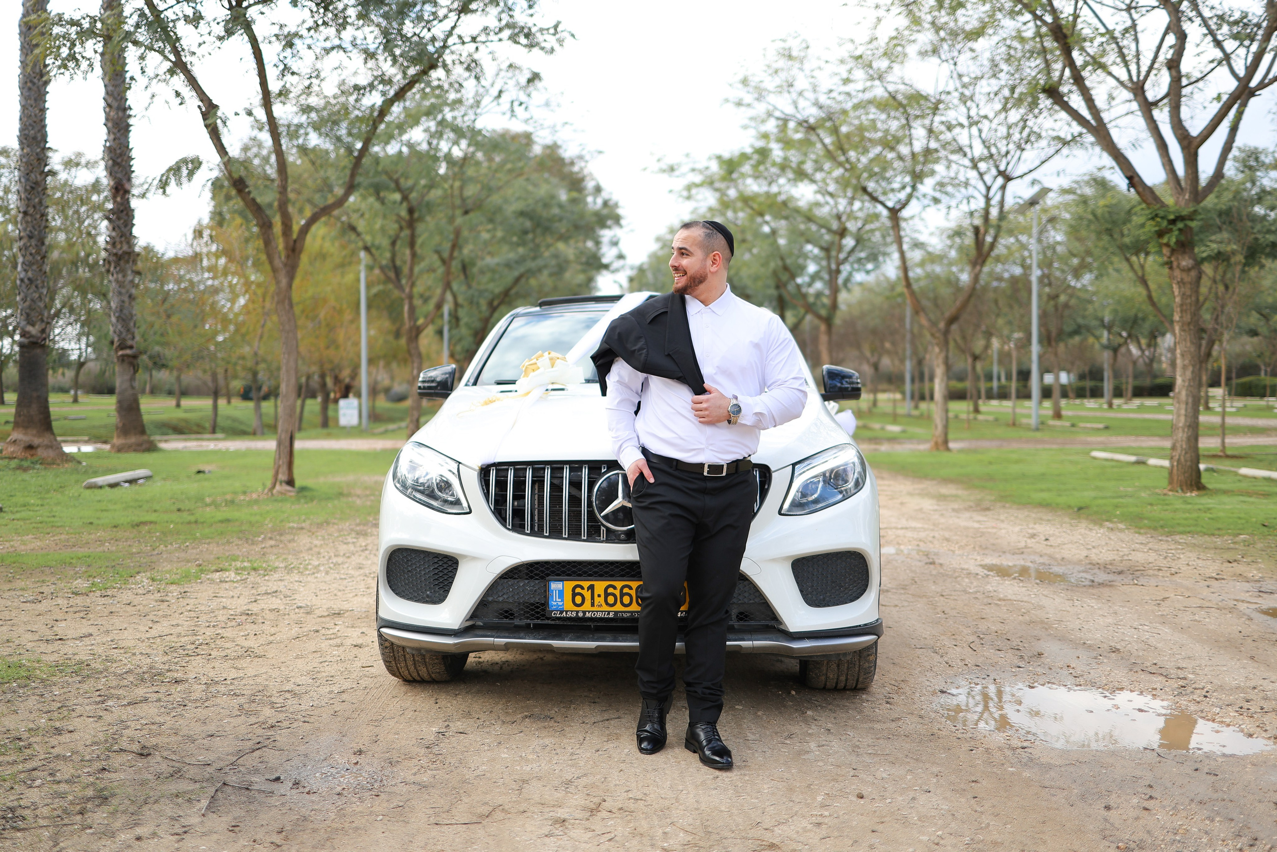 B & M. משה מנשה צלם חתונות