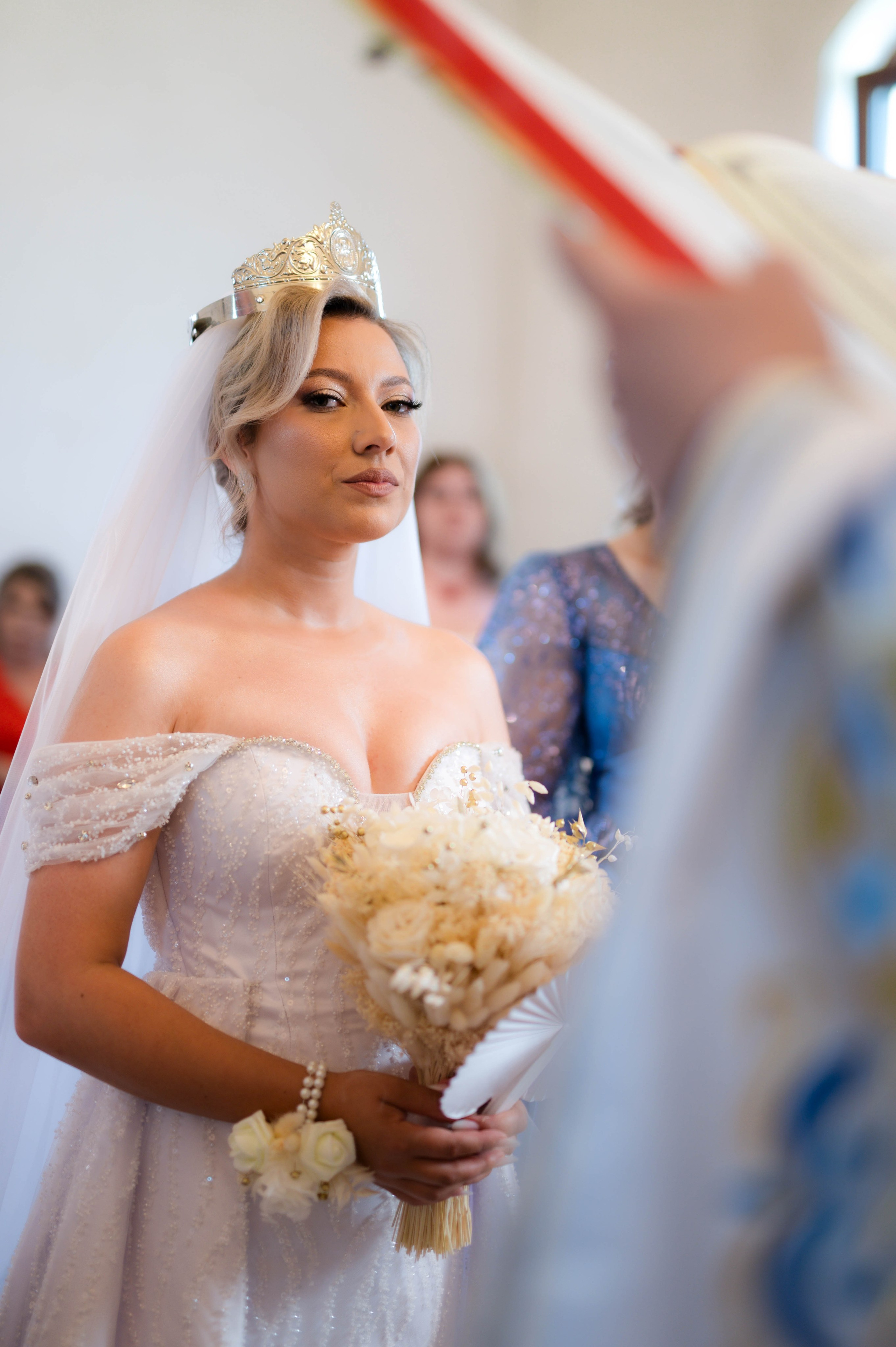 Petronela + Lucian | Casablanca. FotoVizion Iași