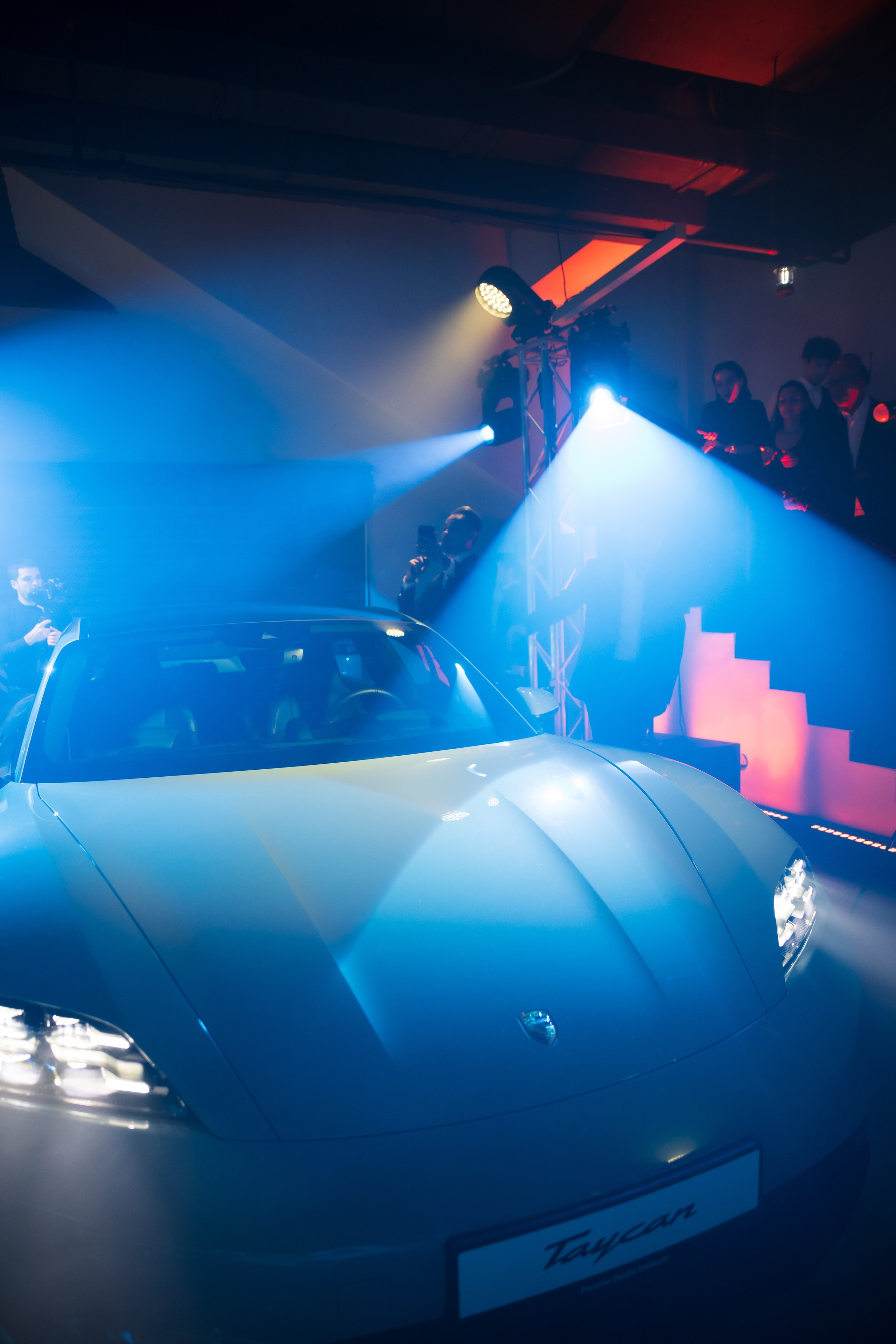 Porsche Studio. Открытие первого официального дилерского центра Porsche в Узбекистане. Профессиональная Фото-Видео Студия Геннадия Нестеренко | Ташкент и Весь Узбекистан