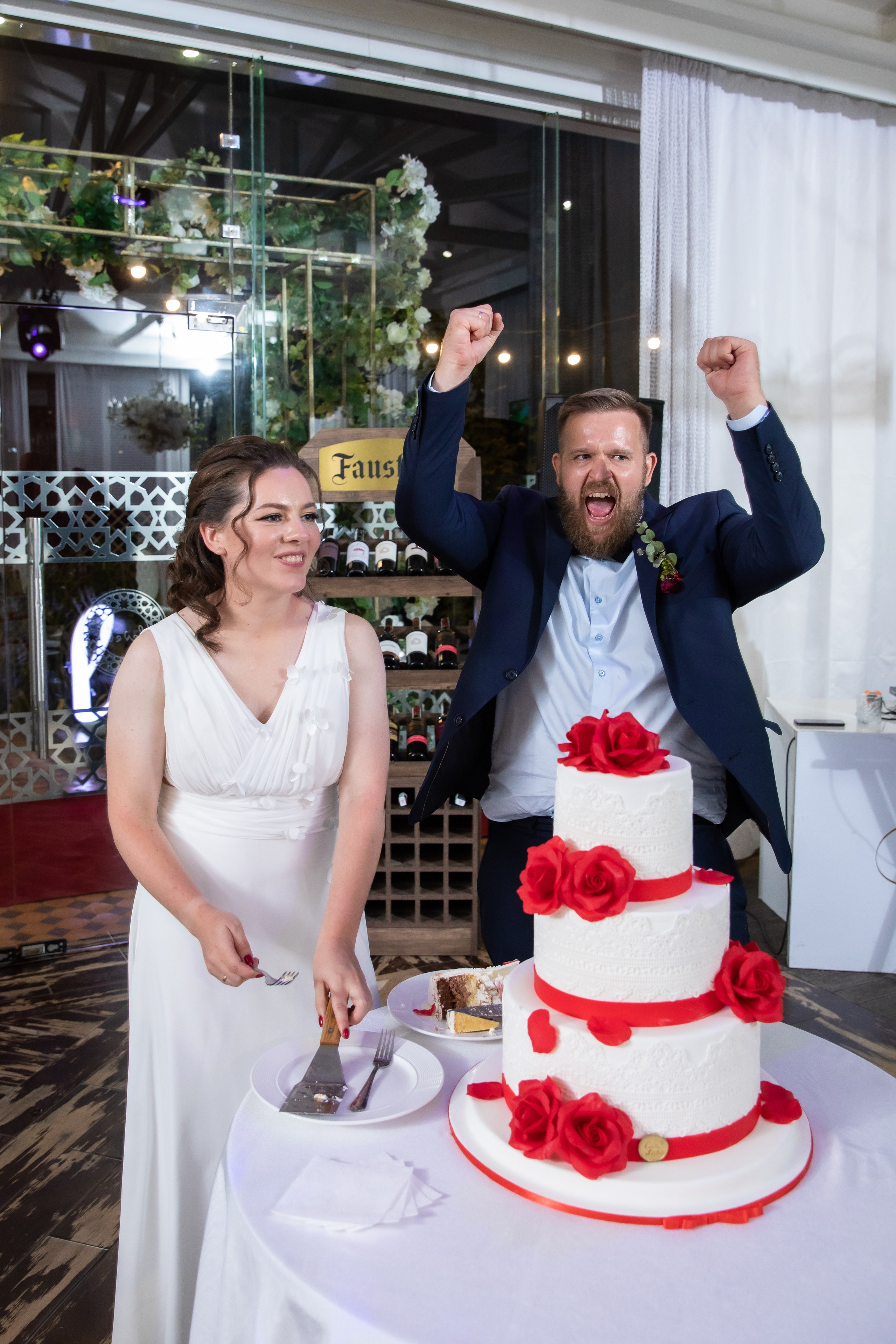 Свадьба Влад и Таня. Профессиональная Фото-Видео Студия Геннадия Нестеренко | Ташкент и Весь Узбекистан