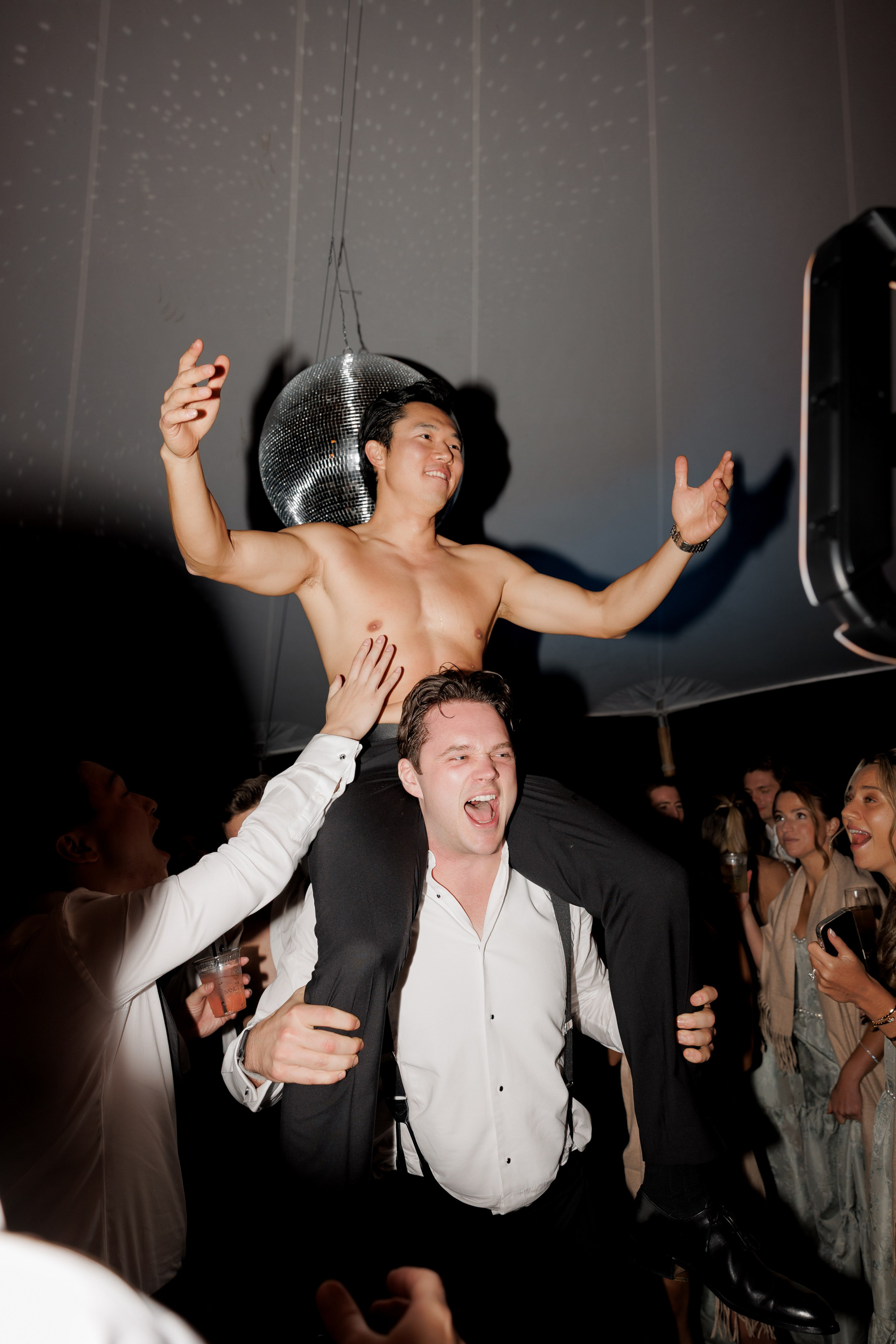 Marci and Yi. Wedding photographer and videographer New York | New Jersey