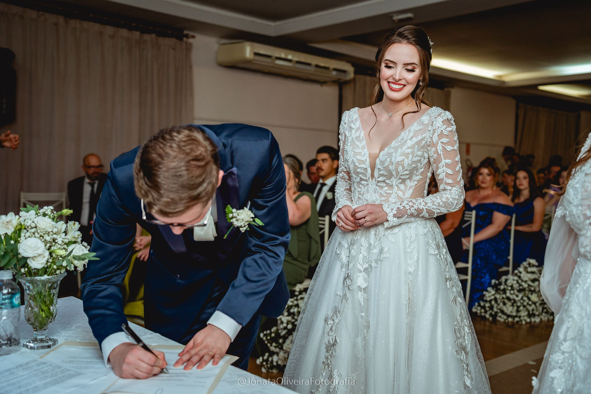 Casamento em Avaré. Fotografia de casamentos e ensaios em avaré Jônata Oliveira