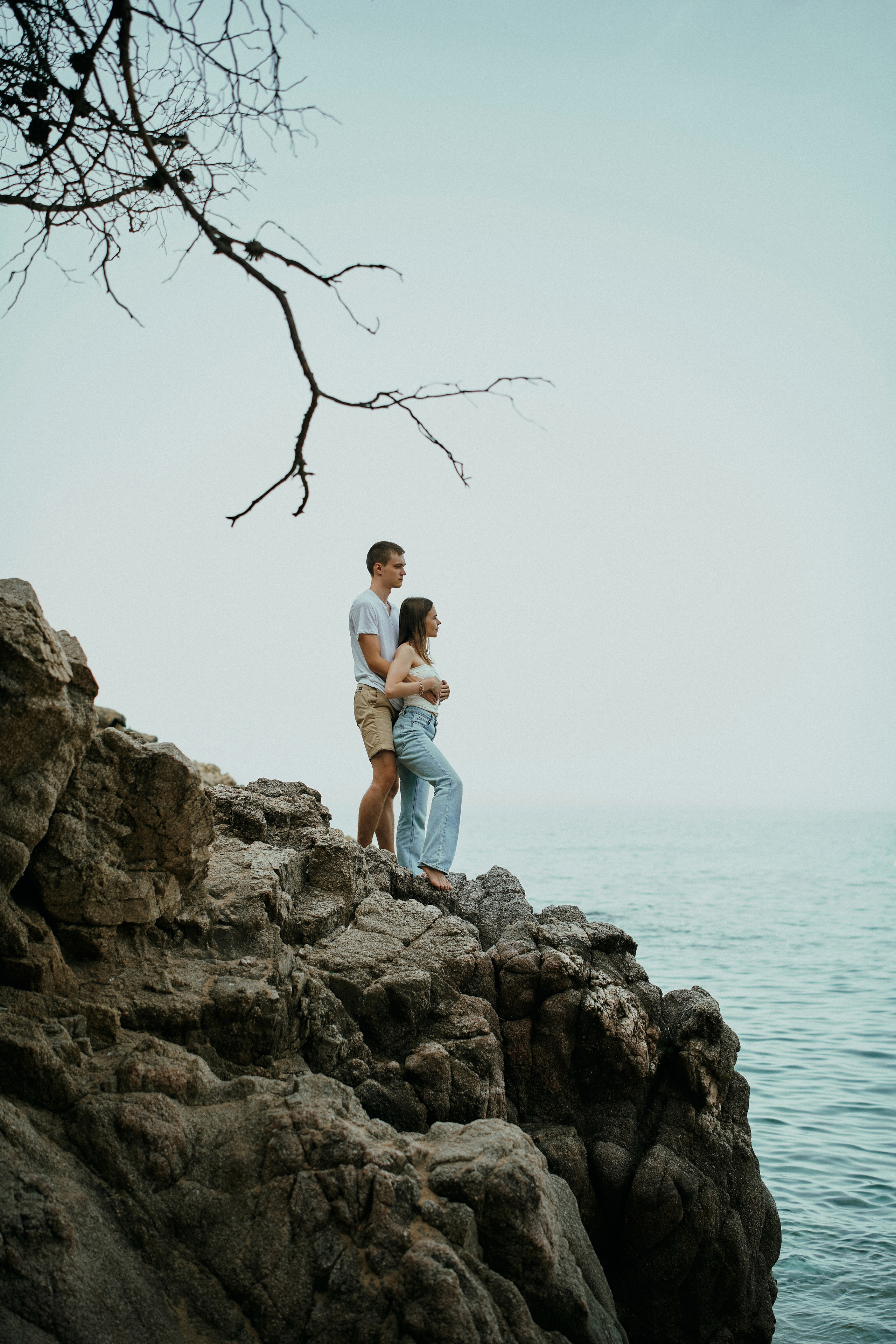 Дарья… расстояние. Фотограф в Барселоне Жанна Захарченко