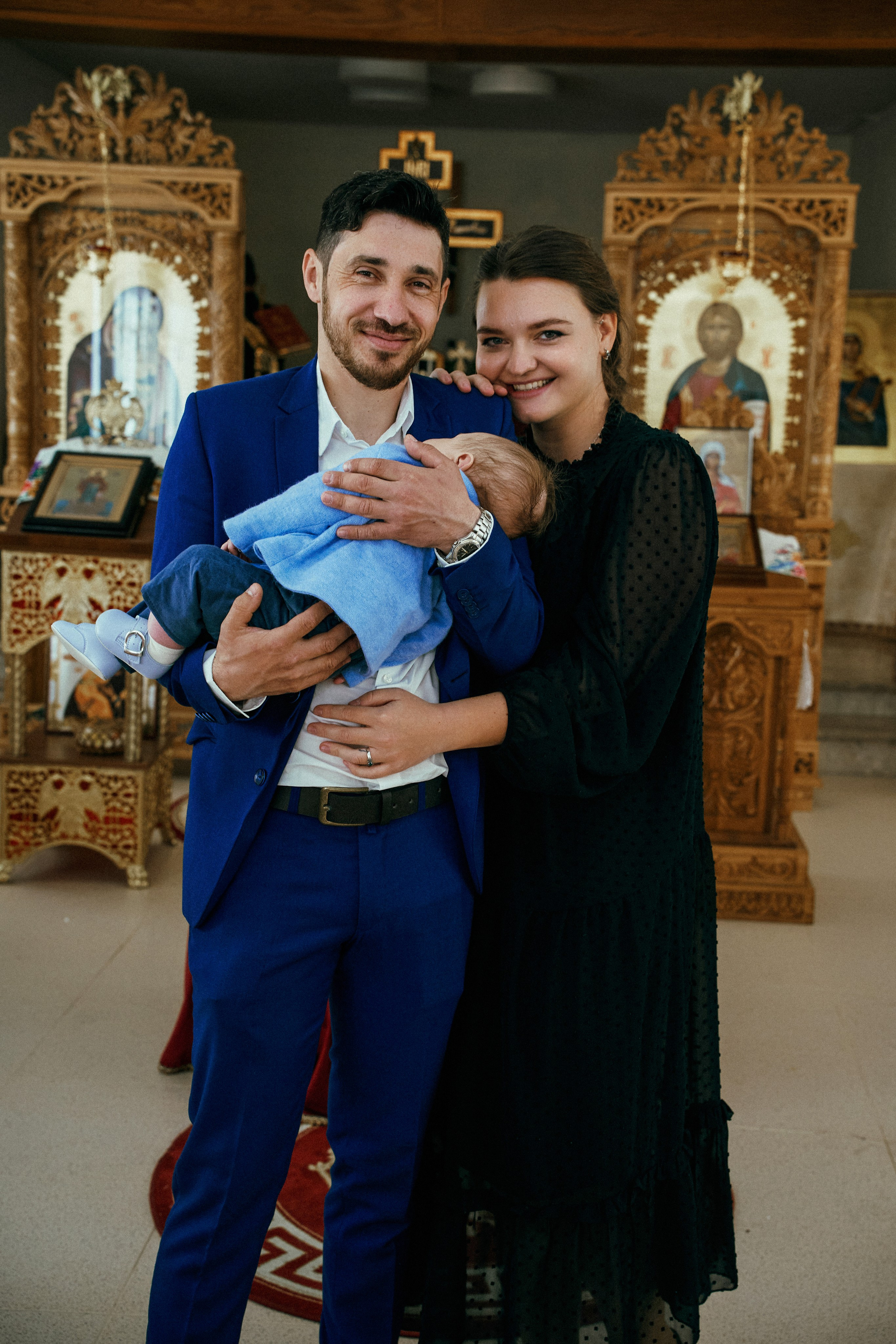 Крещение. Йордановден. Фотограф в Барселоне Жанна Захарченко