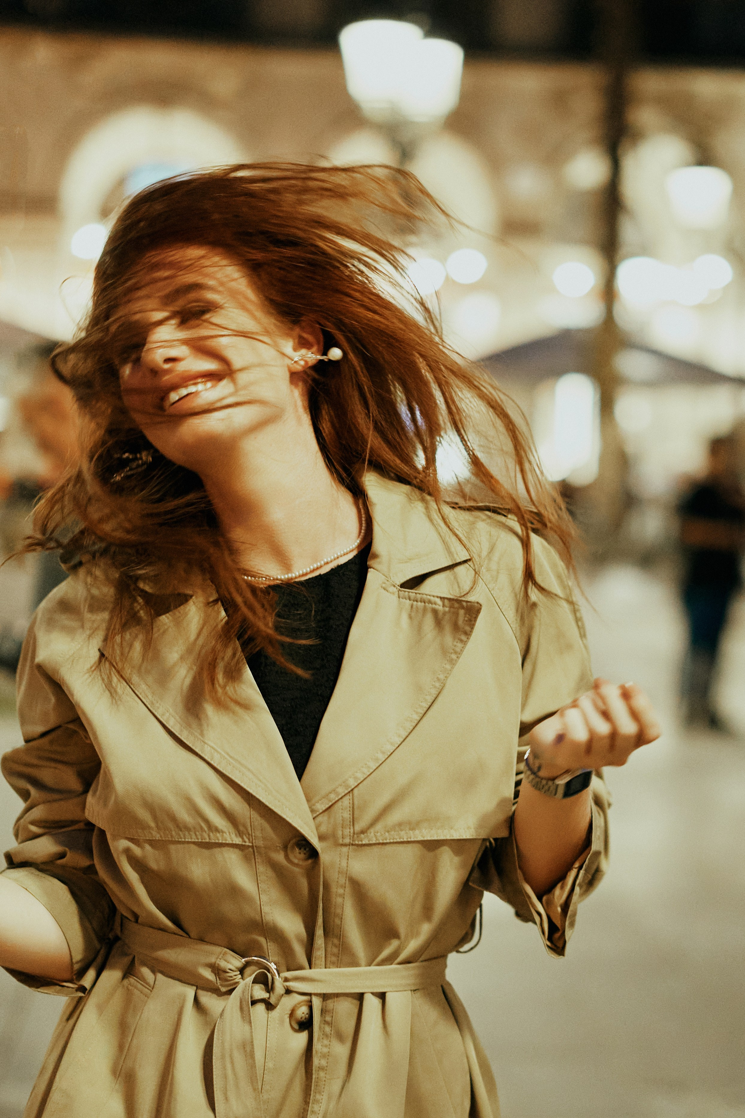 Зорианна. Вечерняя Барселона. Фотограф в Барселоне Жанна Захарченко