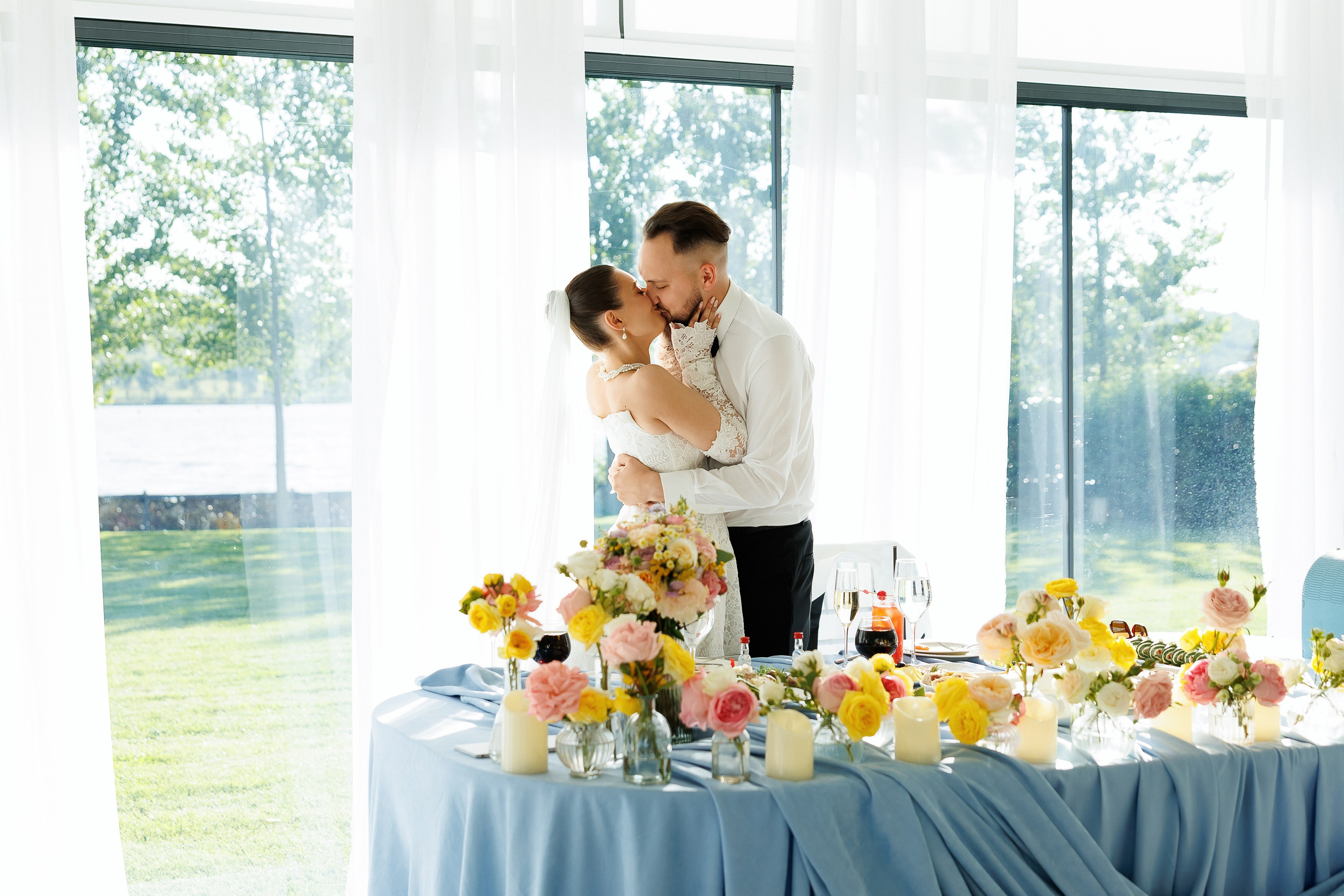 Florin & Corina — Complexul Turistic Costesti — Wedding Day. Servicii Foto și Video 067188353