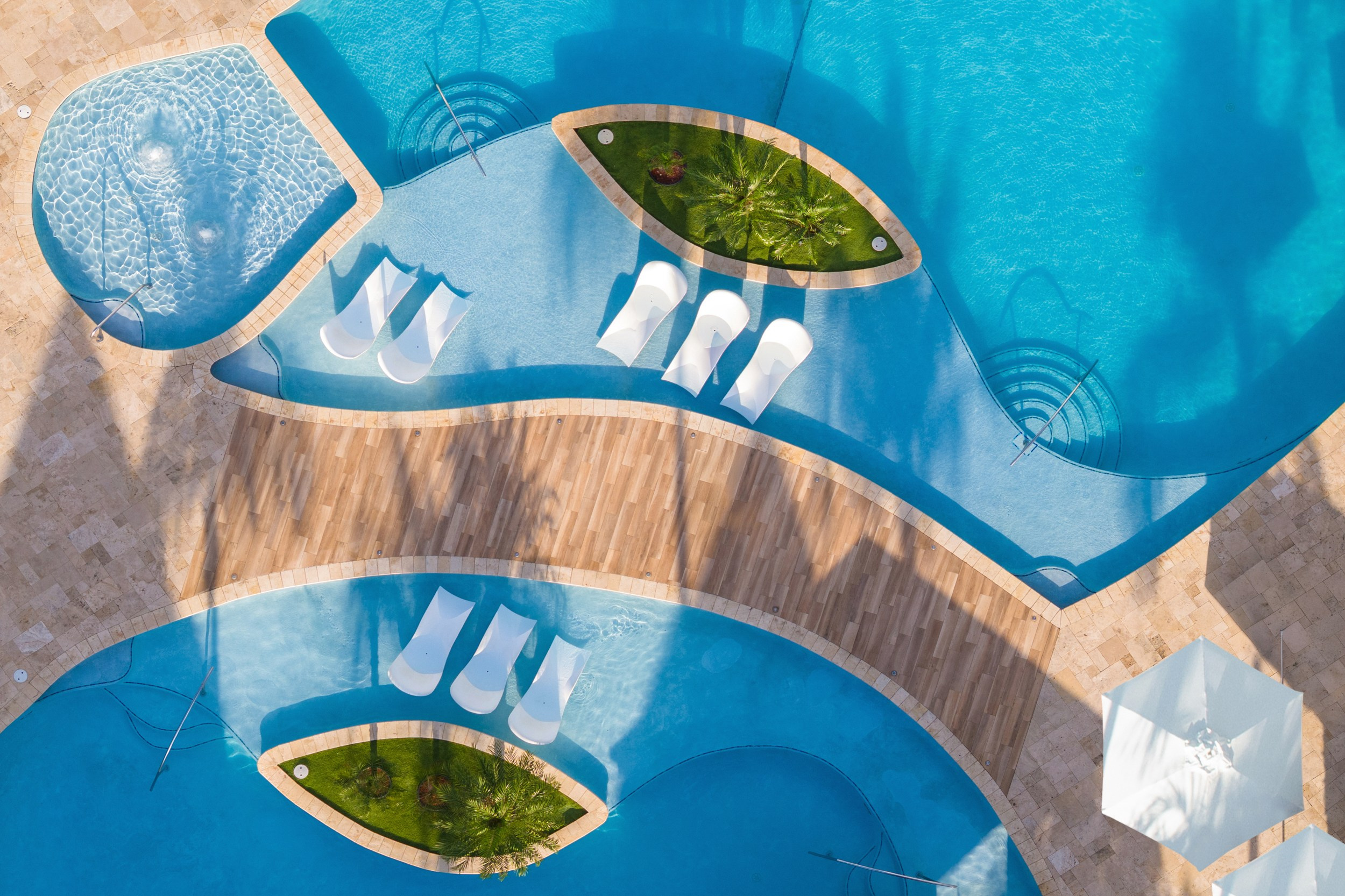 Aerial. Professionals Hotel Content Creators Salt and Pepper Studio