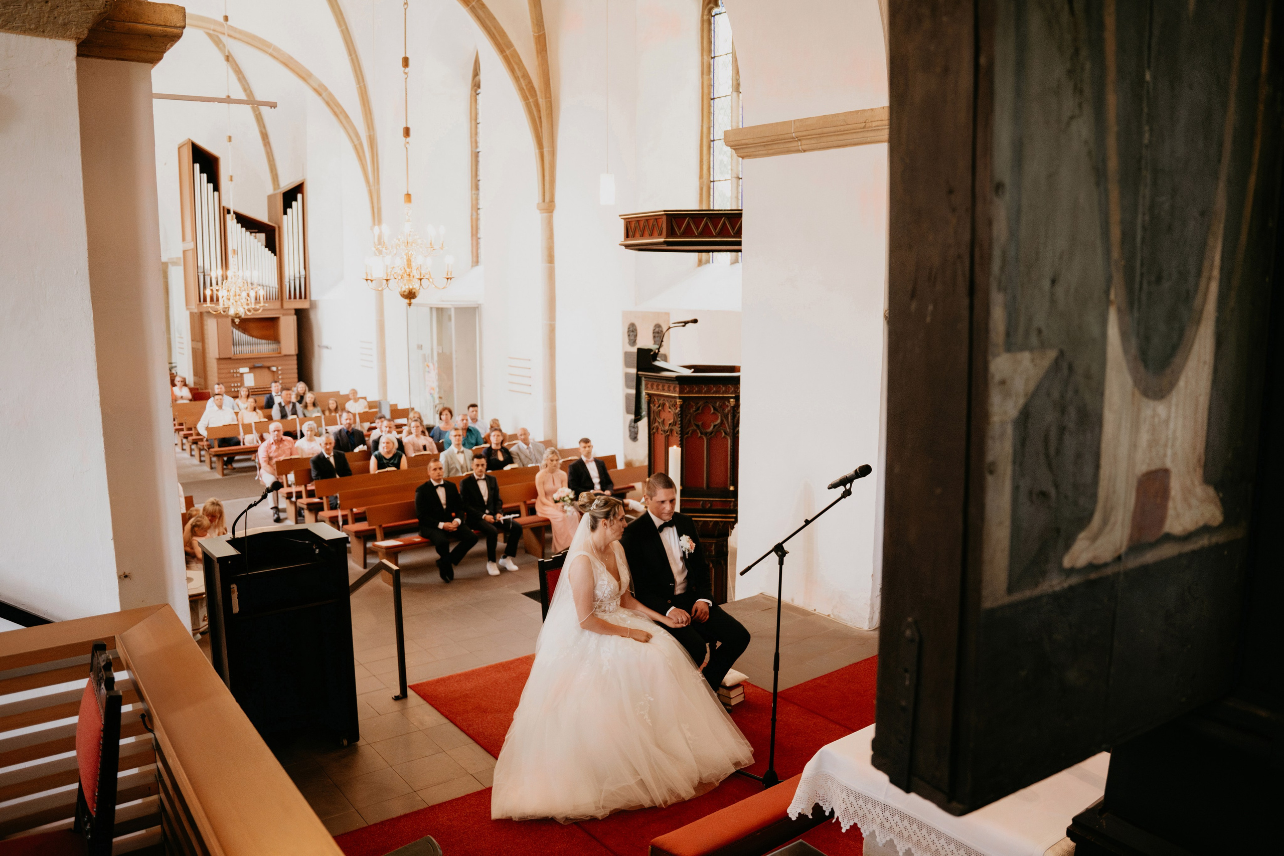 Hochzeit von Julia und Marcel