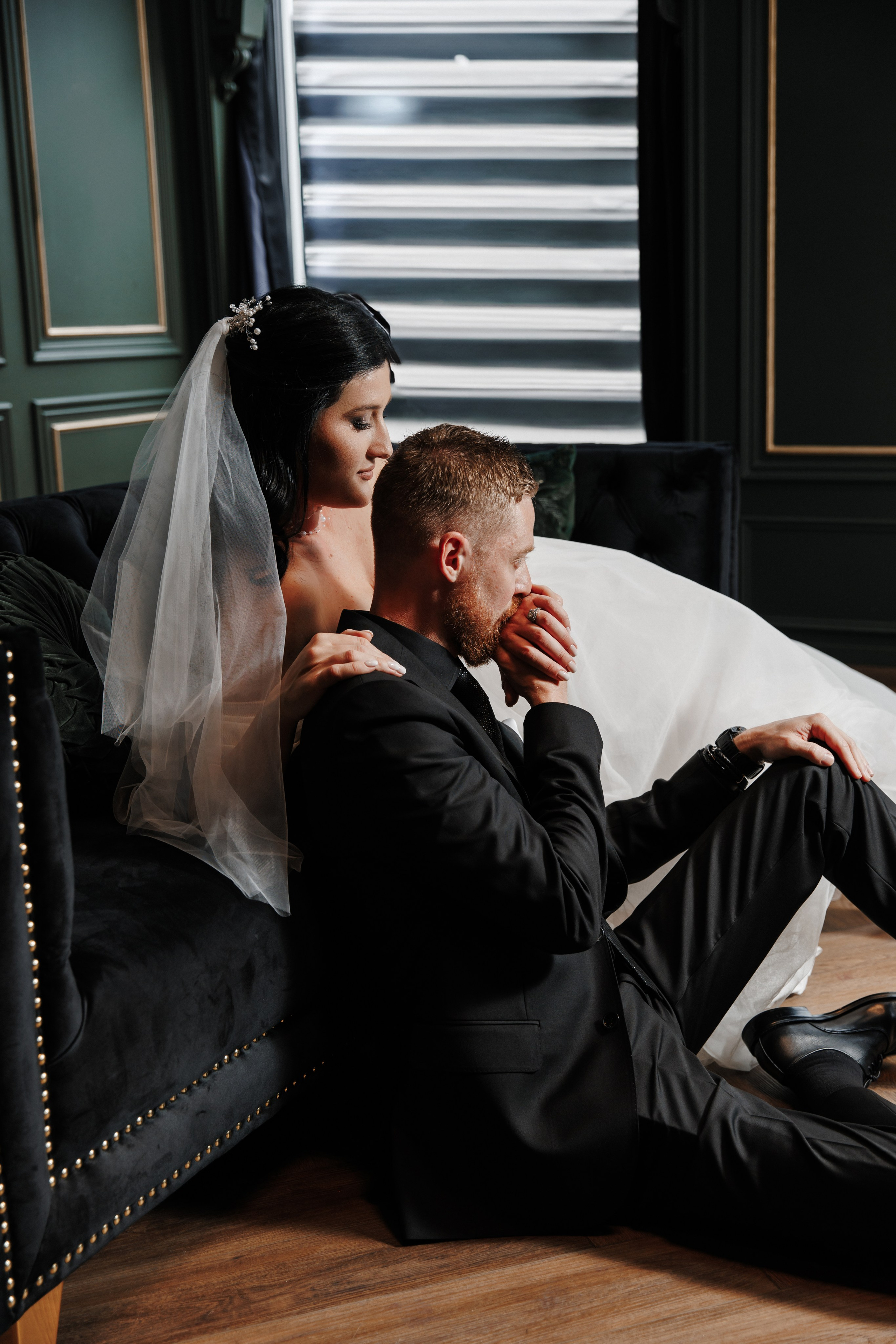 Weddings. Alex UA — Toronto photographer