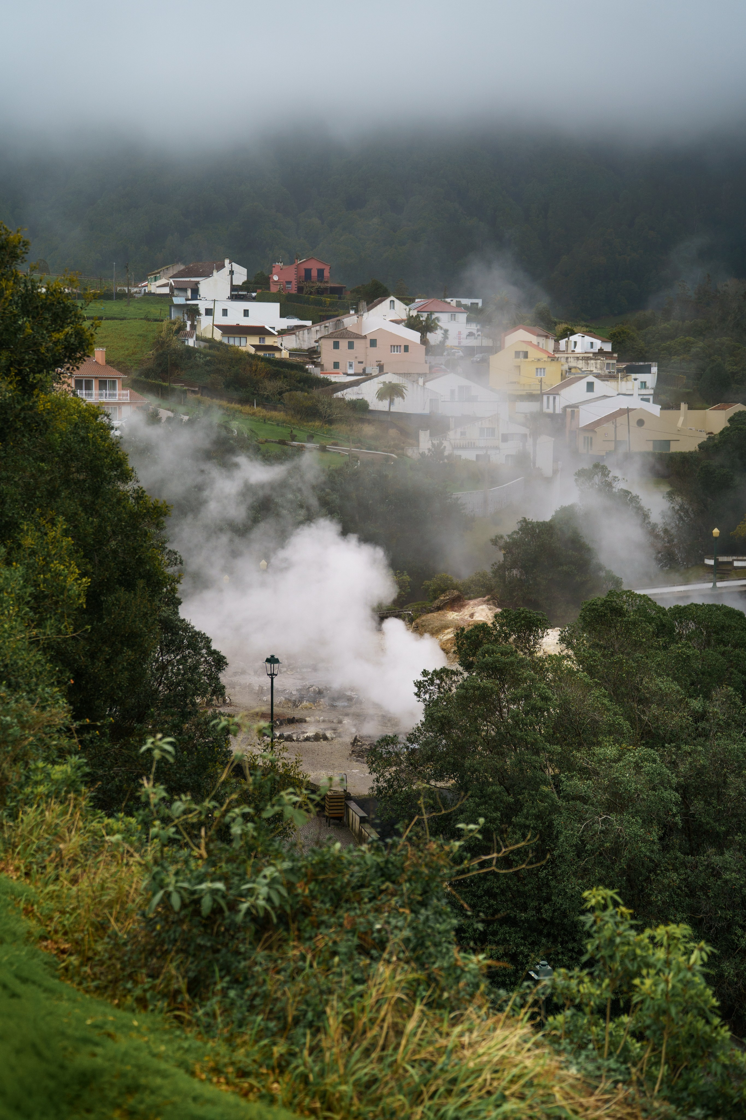 Фотограф на Азорах, Сан Мигель. Зенькевич Анна