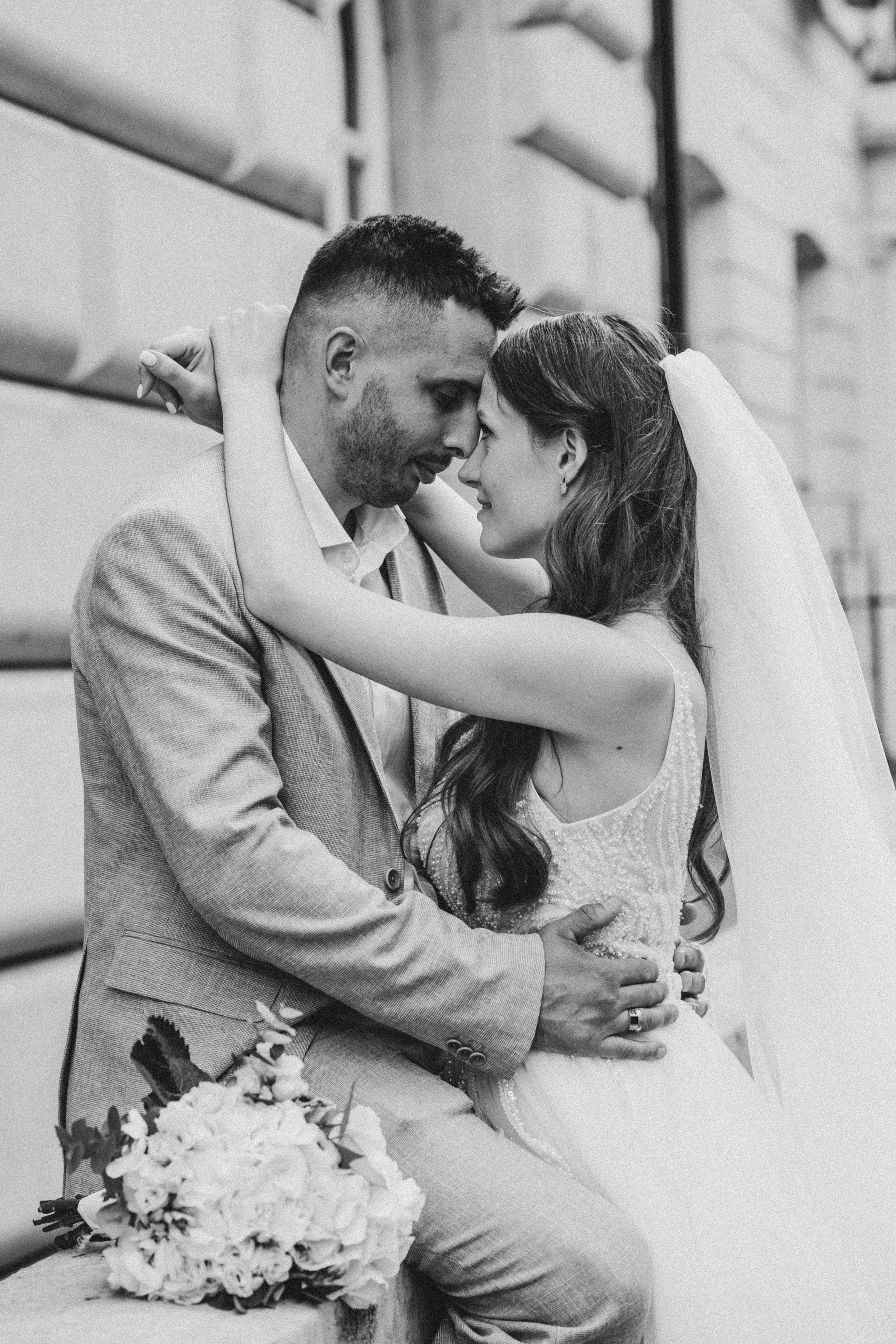 Ira & Vova. Tonya Kyrylenko photographer in London