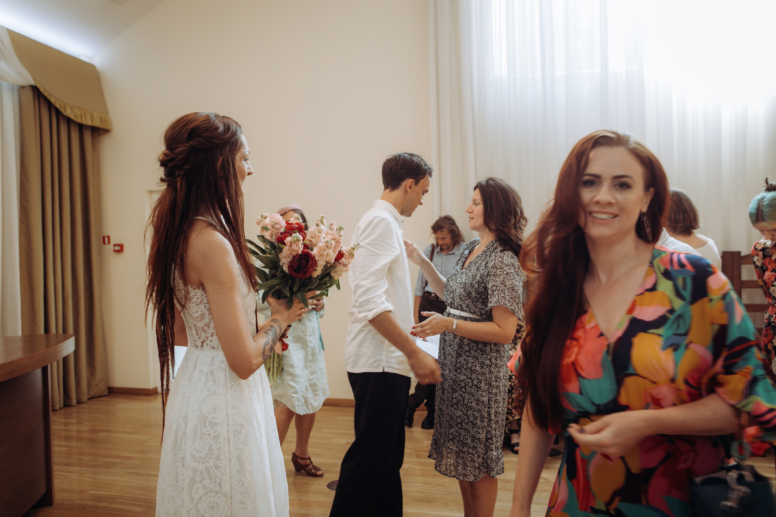 Wedding ceremony Agnese &Aleksandrs. Sandra Garanca Portrait and event photographer