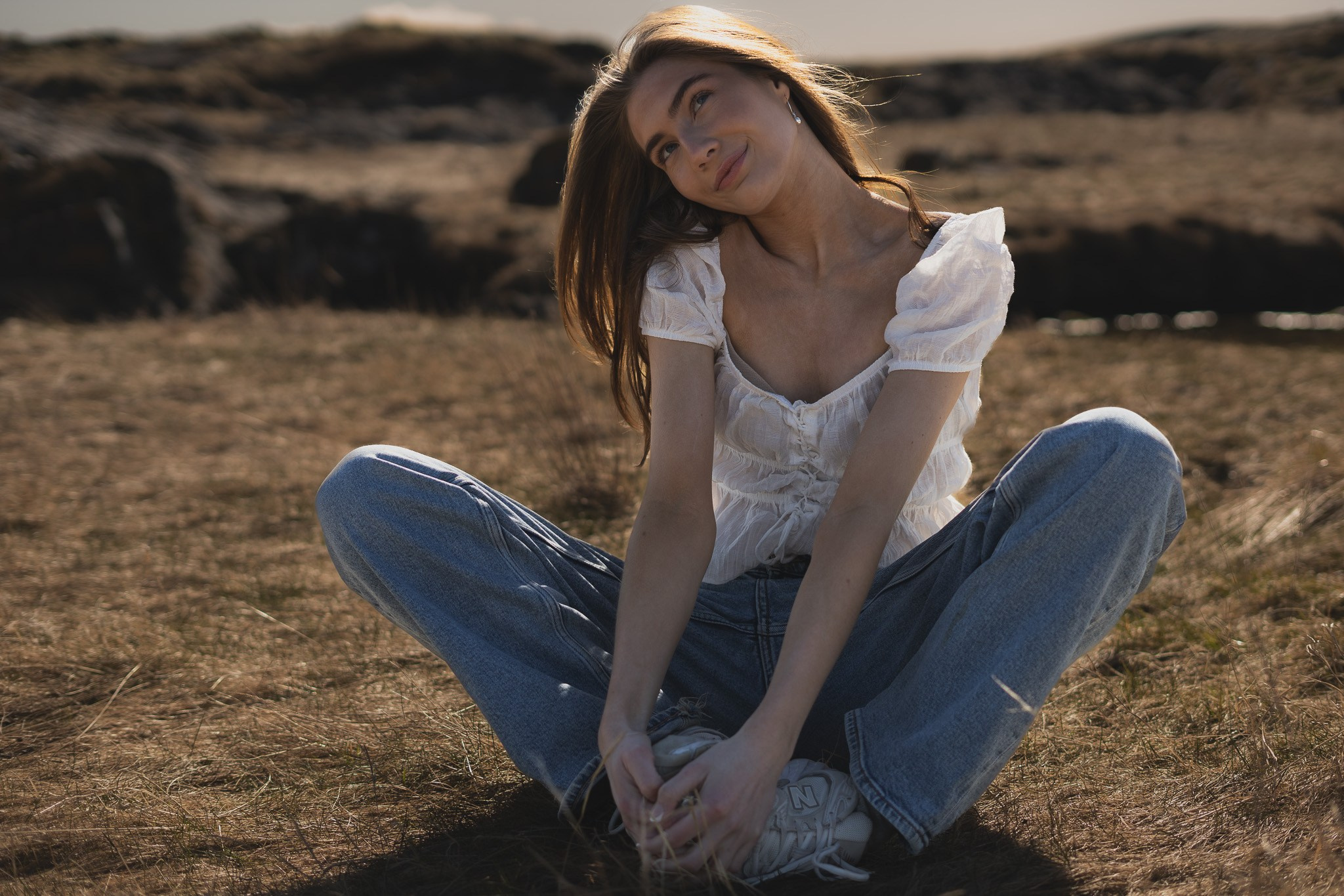 Portraits. Lifestyle photographer in Norway Anna Hulacz