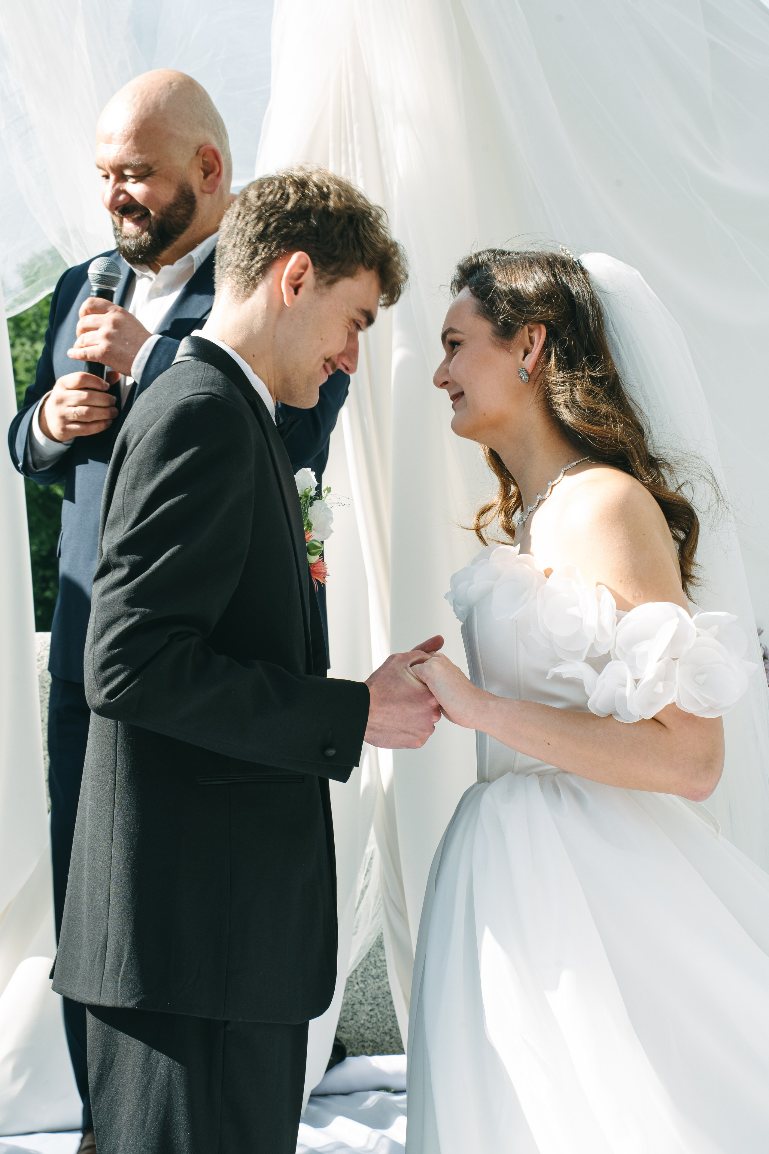 Ślub Soni i Nikity. Ania Smol Fotograf Olsztyn