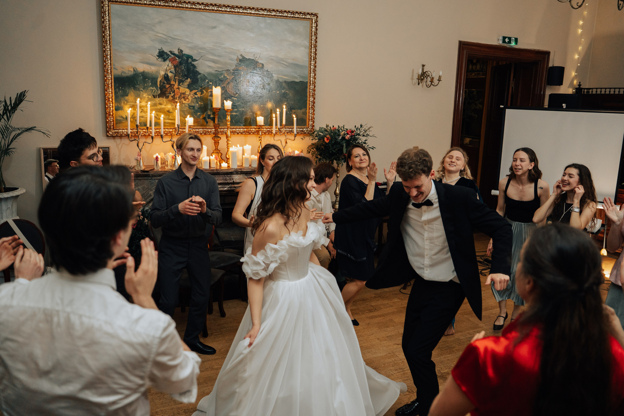 Ślub Soni i Nikity. Ania Smol Fotograf Olsztyn