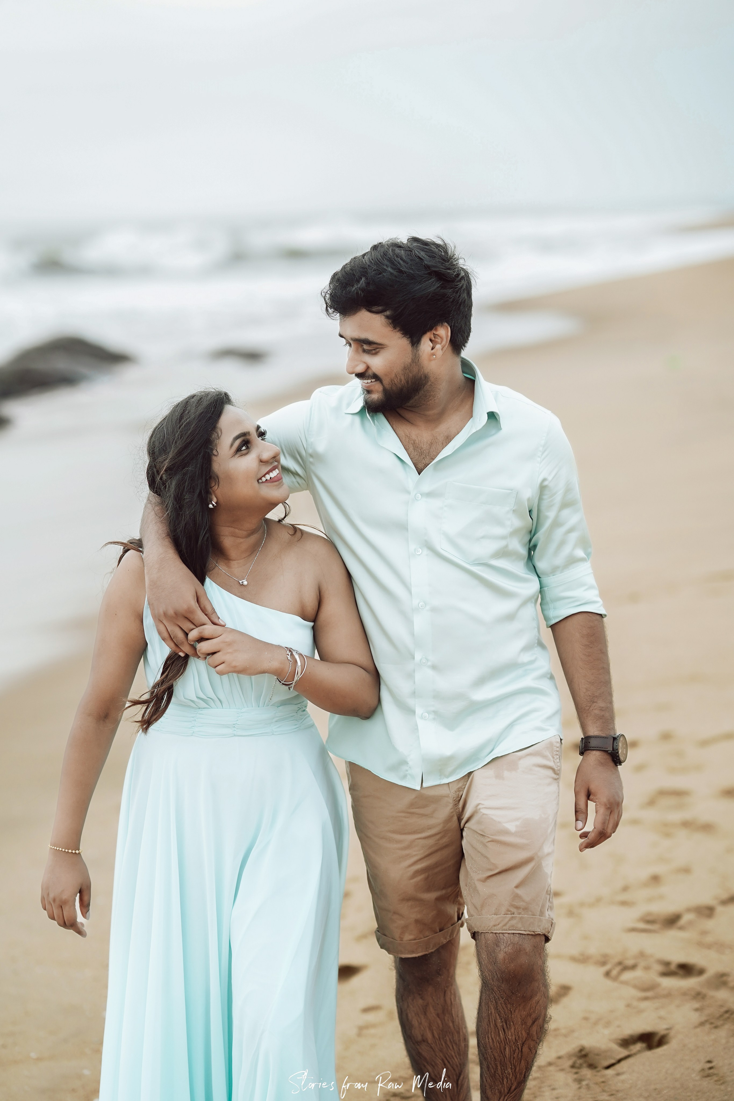 Prasanth + Venitha Prewedding. “Raw Media: Authentic Wedding Stories in Vivid Detail”