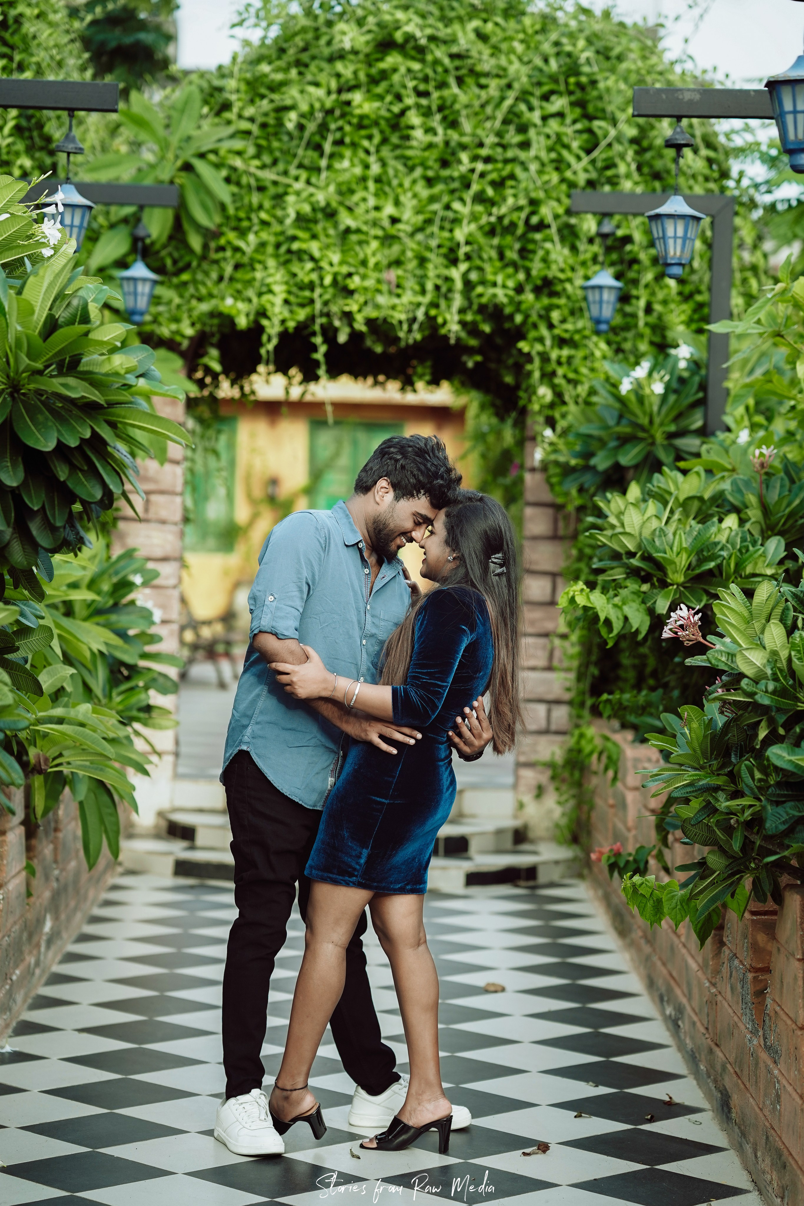 Prasanth + Venitha Prewedding. “Raw Media: Authentic Wedding Stories in Vivid Detail”