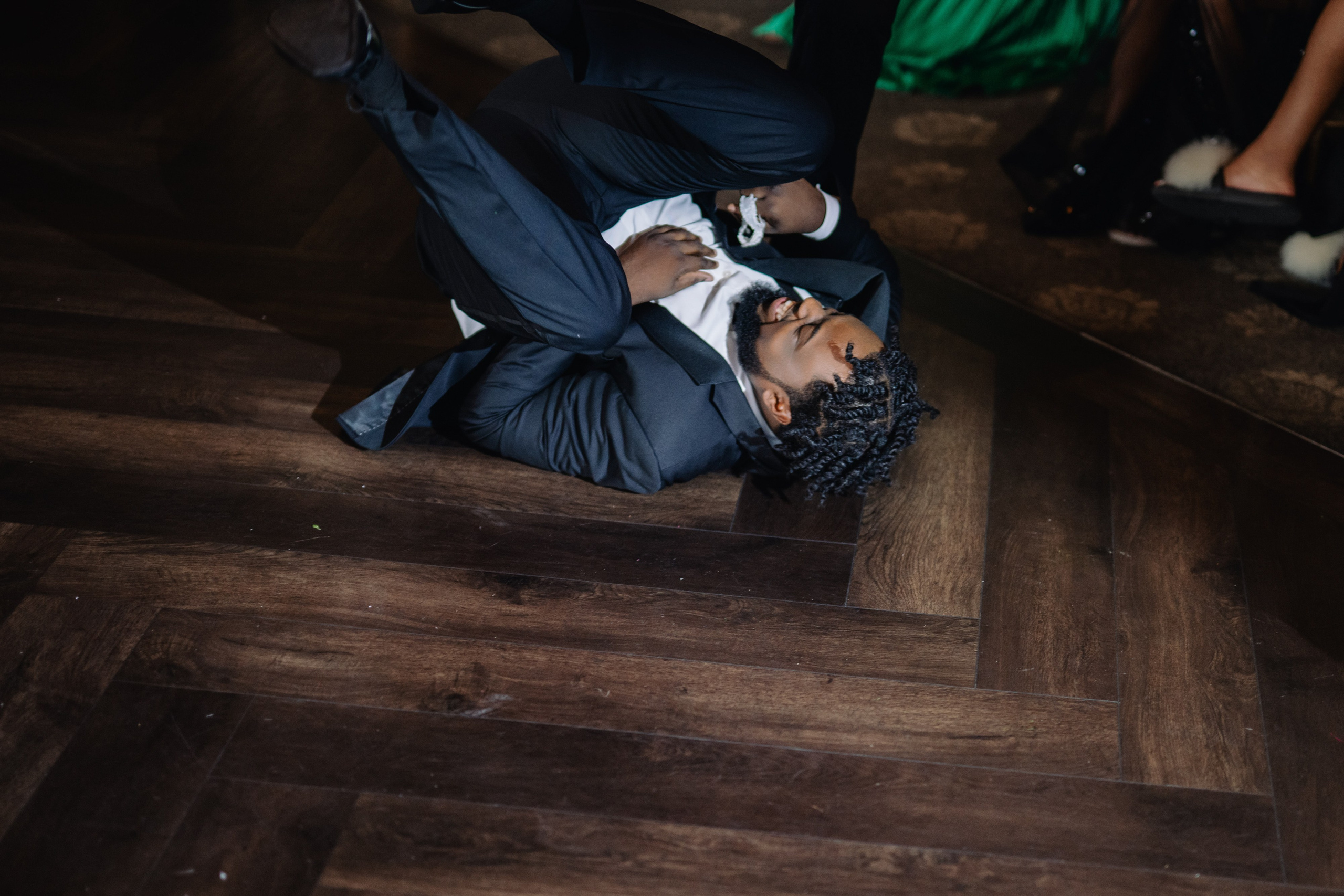 Kyana & David Wedding at The Park Savoy Estate | New Jersey Wedding Photography