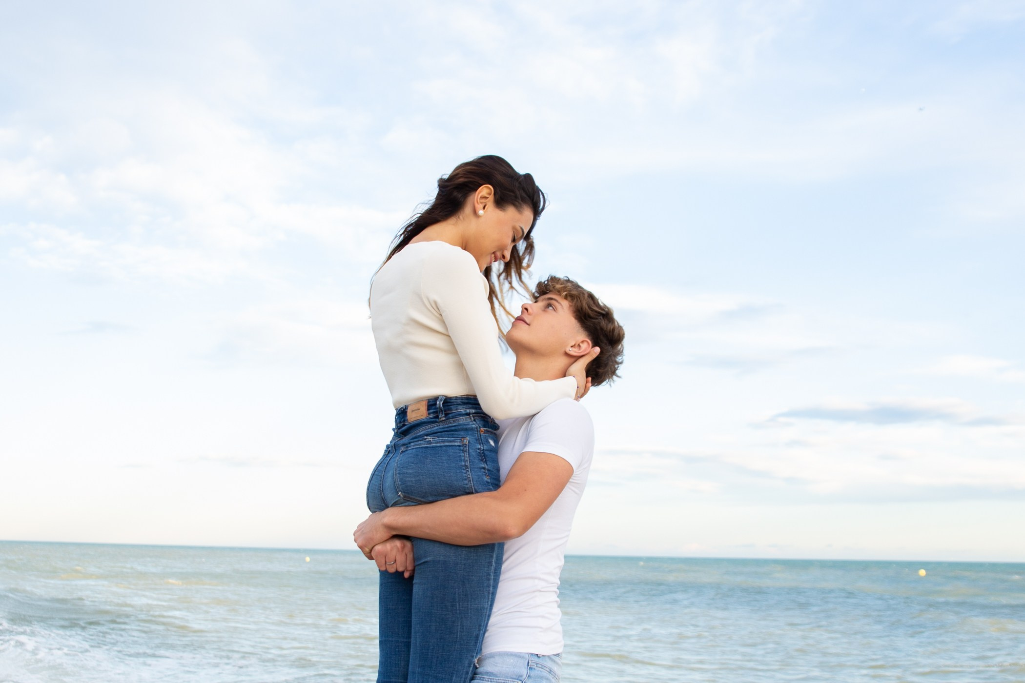 Nayah&Ithan. Фотограф в Матаро, Барселона. Евгения Шихина