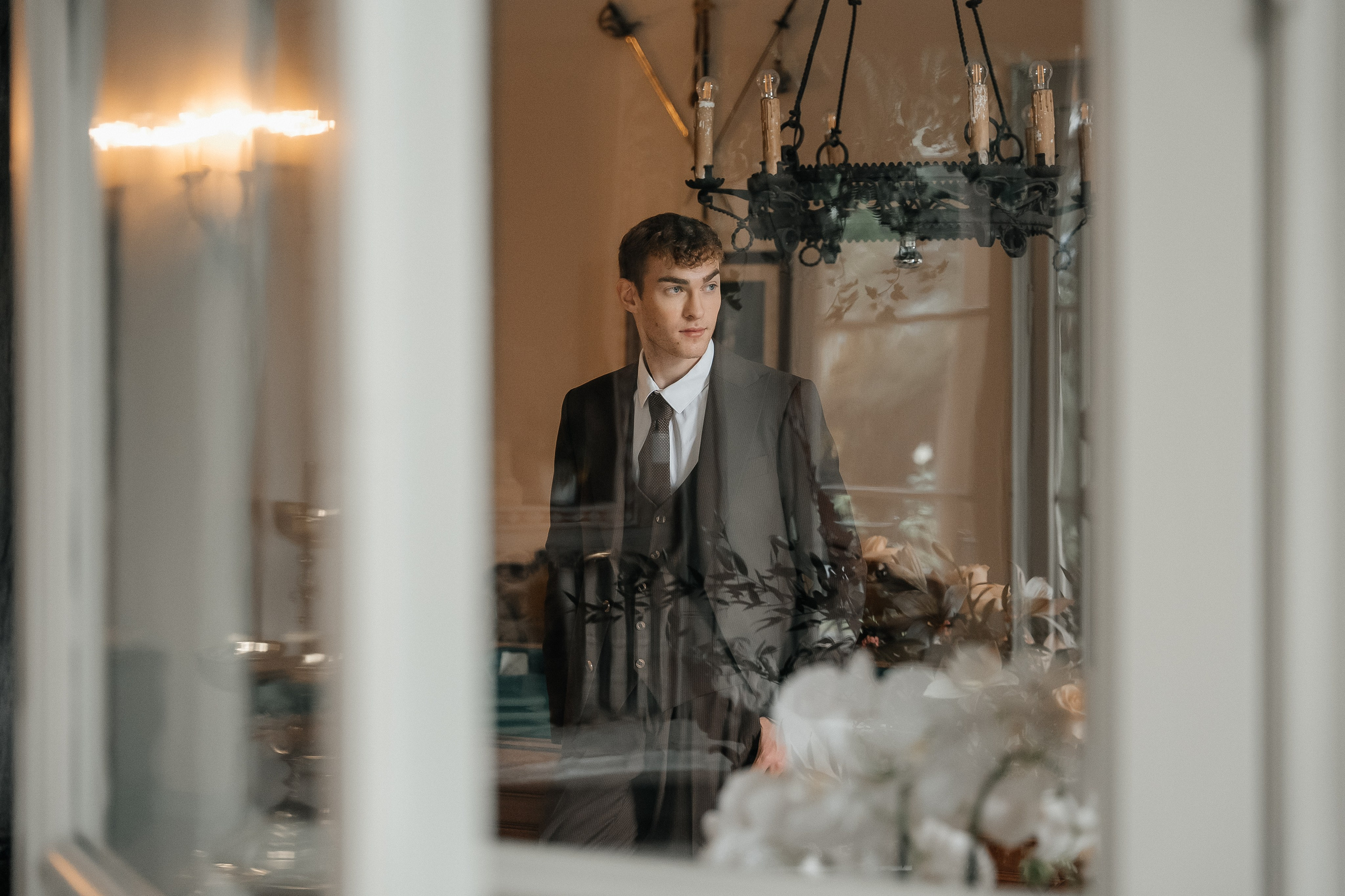 Christian & Alina. Wedding photographer Natalia