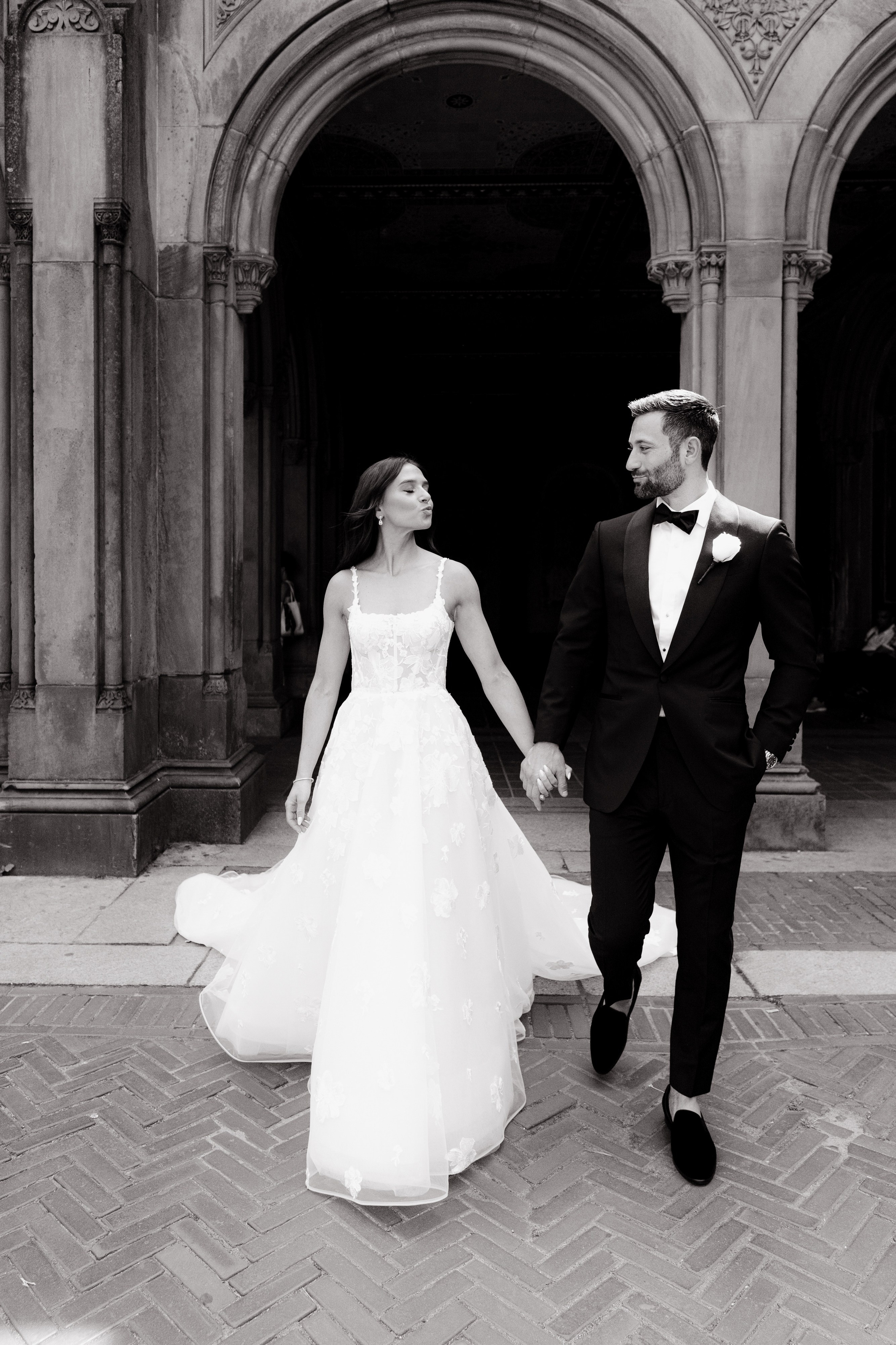 Kelsey and Scott’s Grand Jewish Wedding at Guastavino’s. Wedding photographer and videographer New York | New Jersey