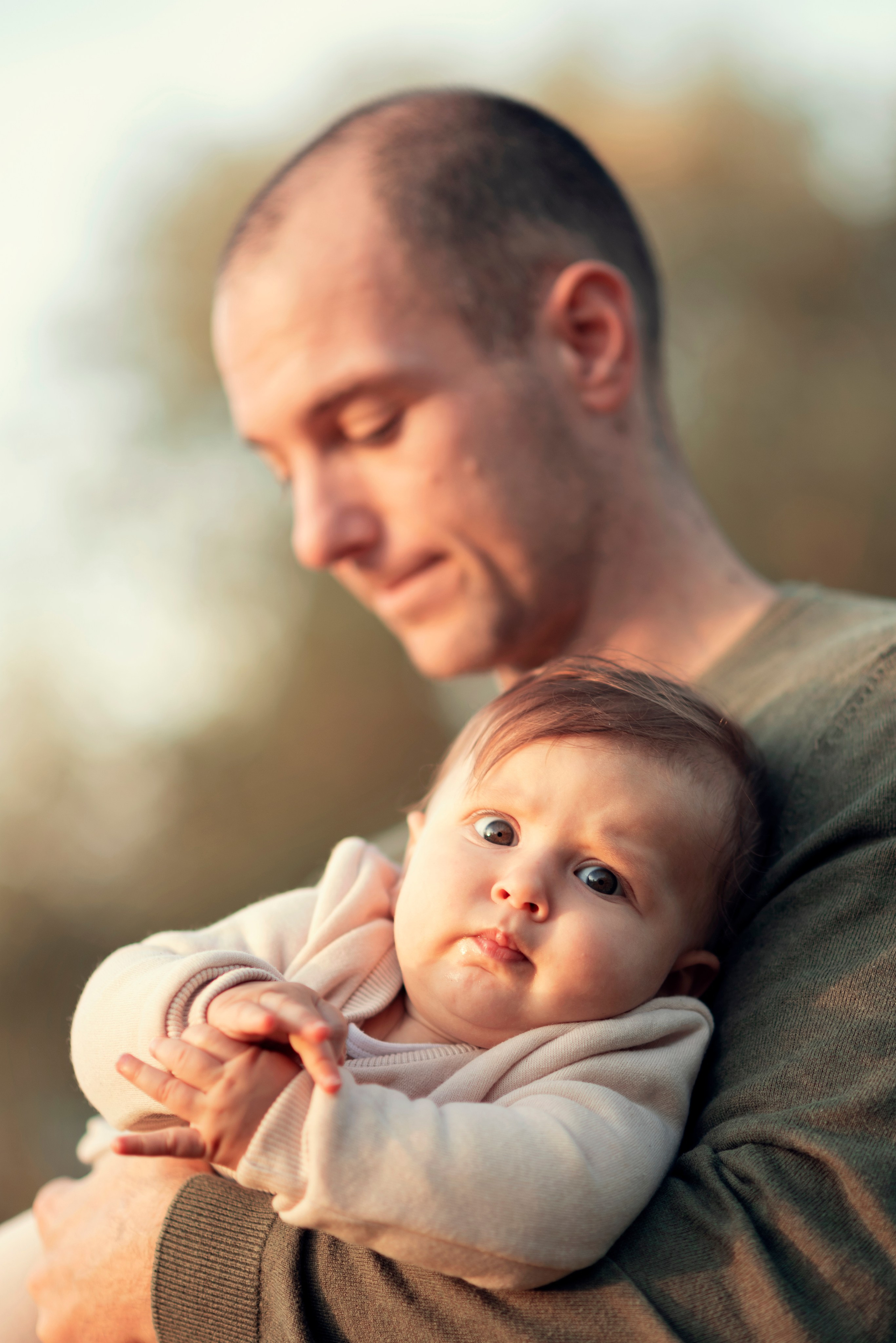 U prirodi. Uliana Radeka Fotograf