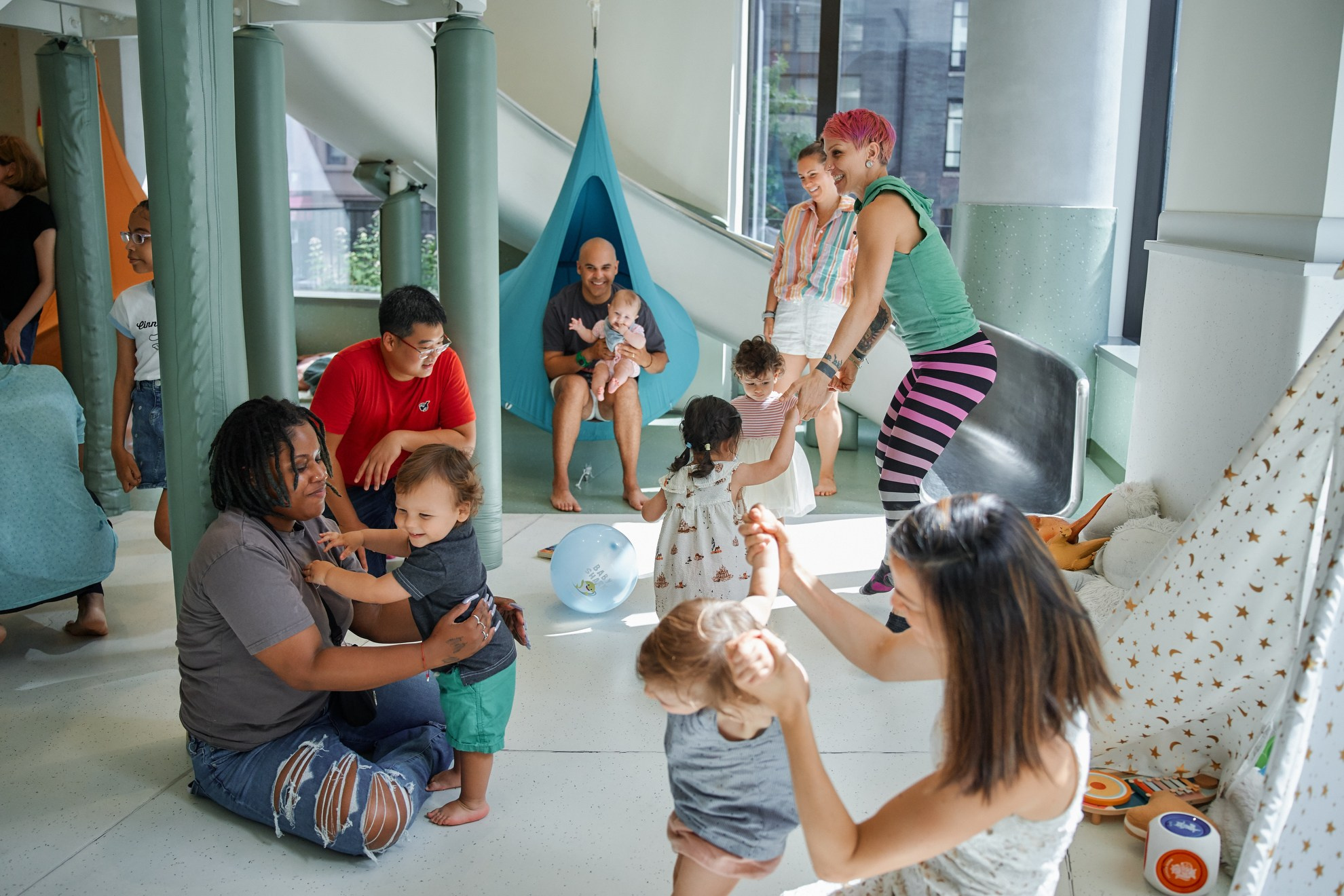 Nina’s First Birthday. Professional Wedding and event photographer USA New York