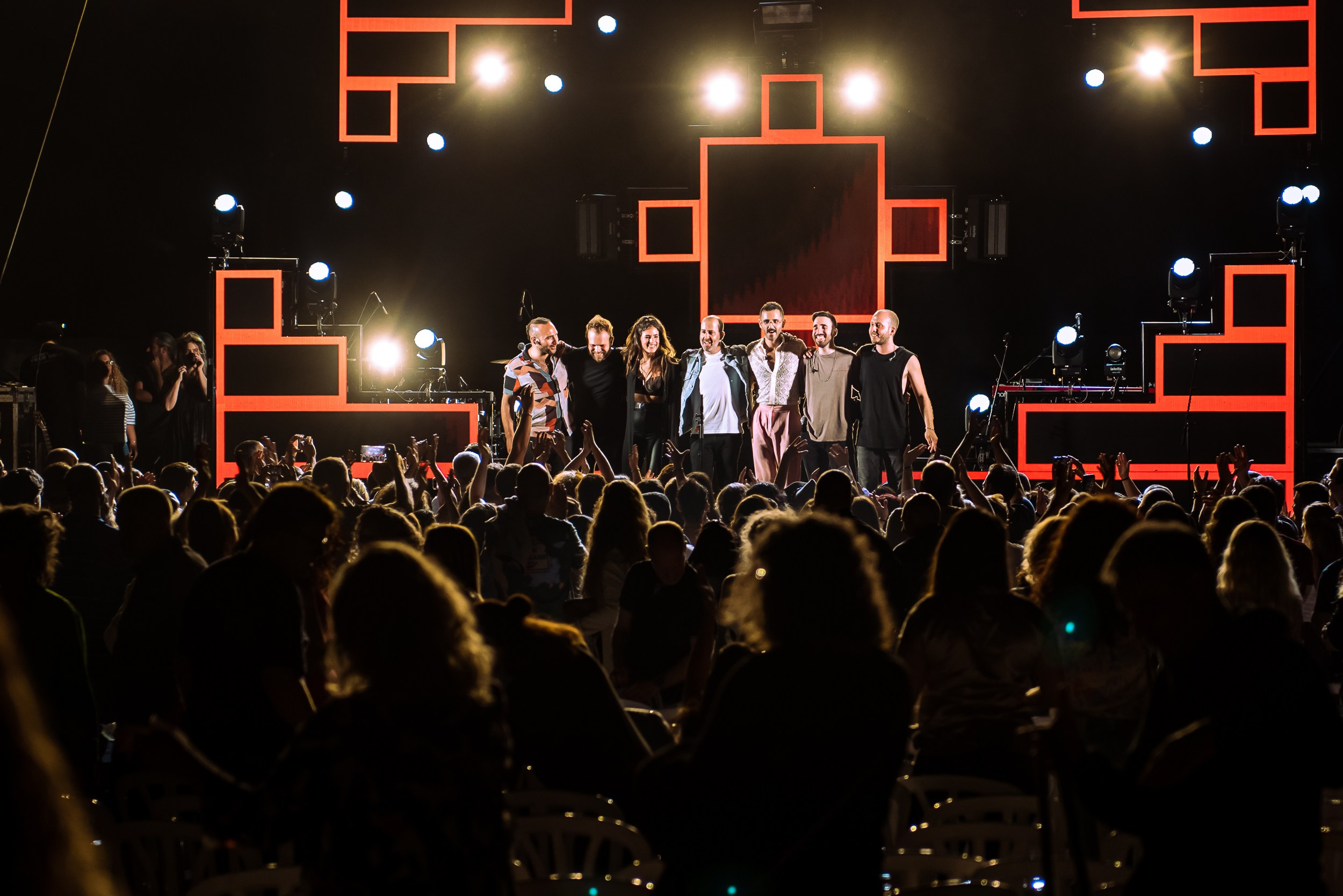 Concerts. Portrait photografer in Montenegro