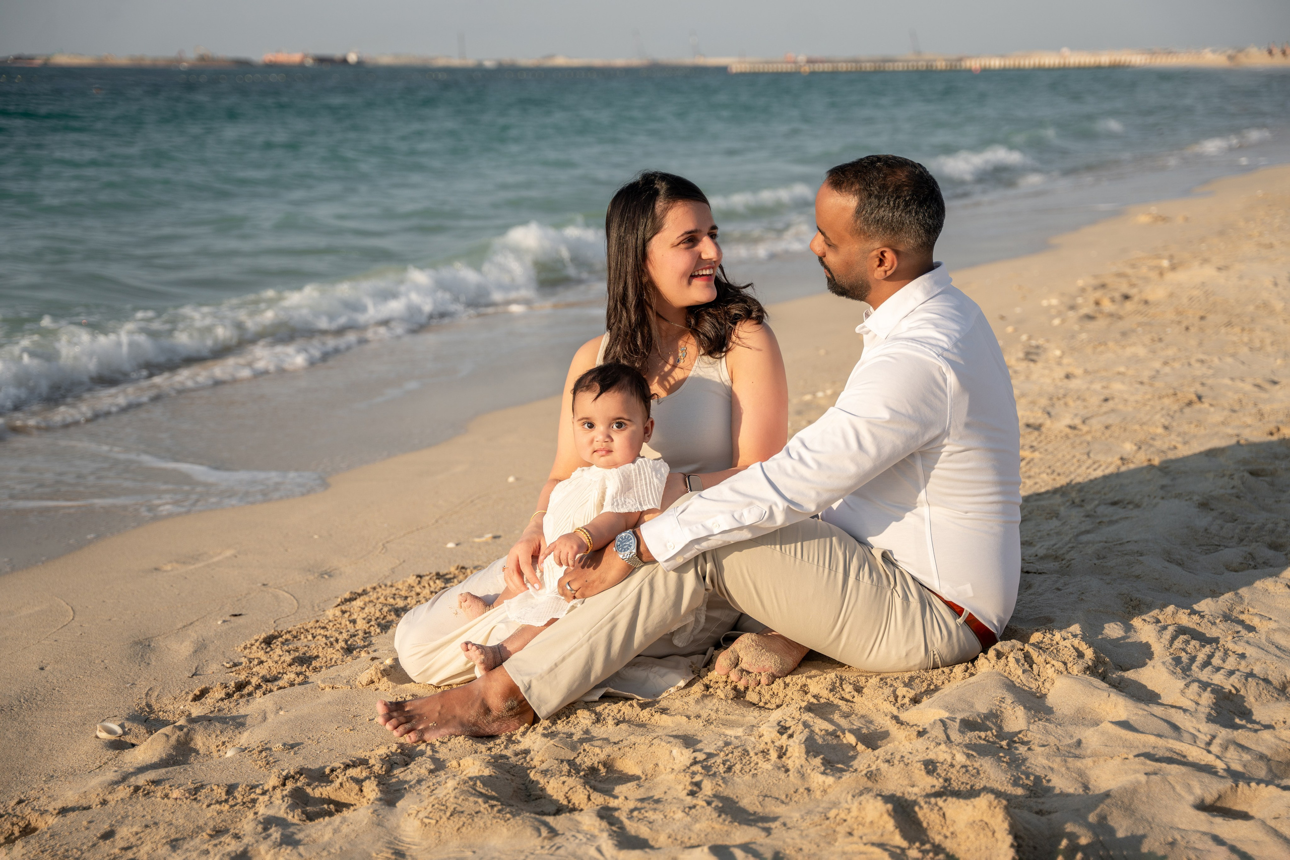 7 months of love. Angela Iakovleva — Family Photographer in Dubai