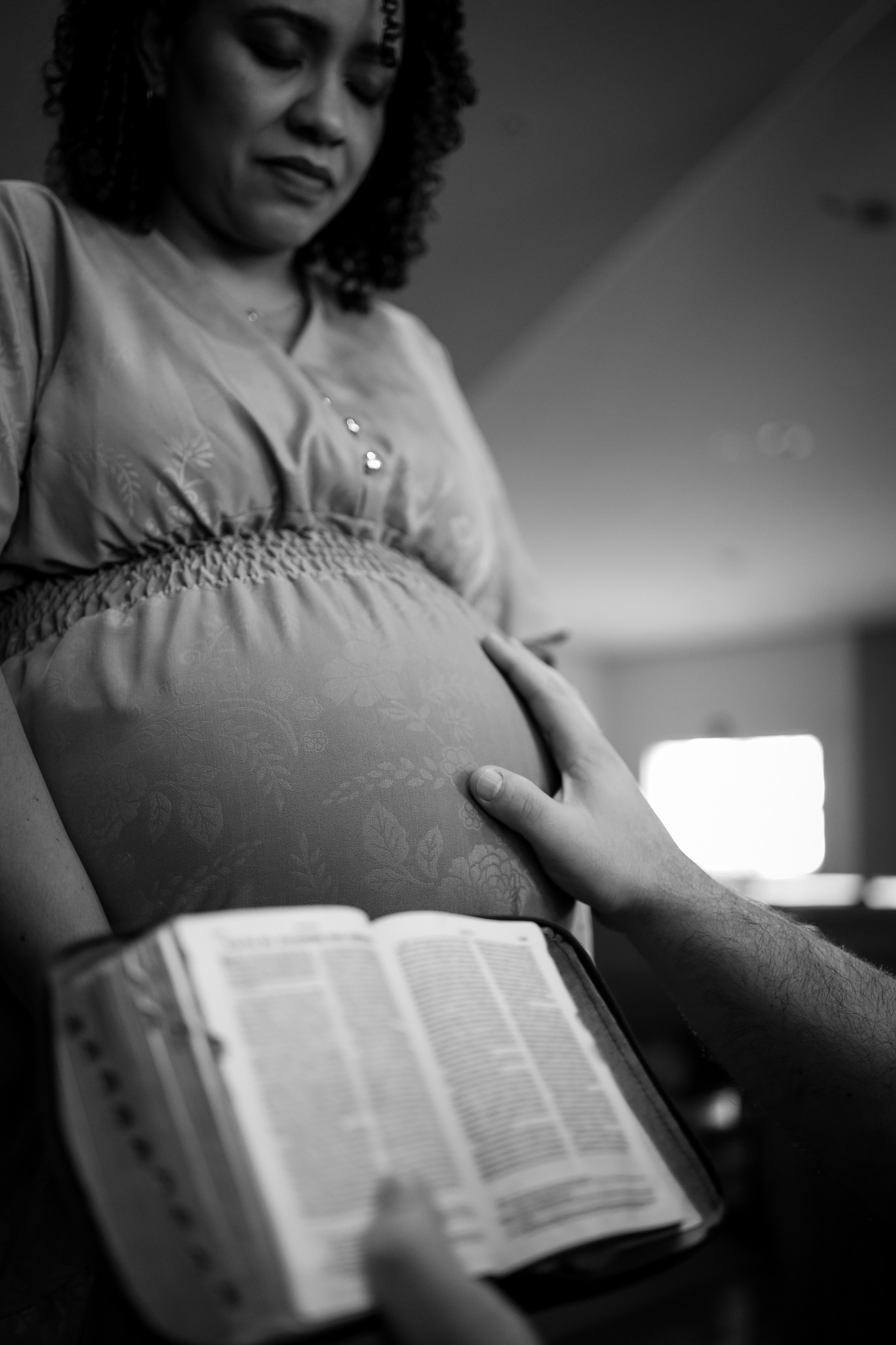 Ensaio Gestante. Fotógrafo de momentos Sagrados