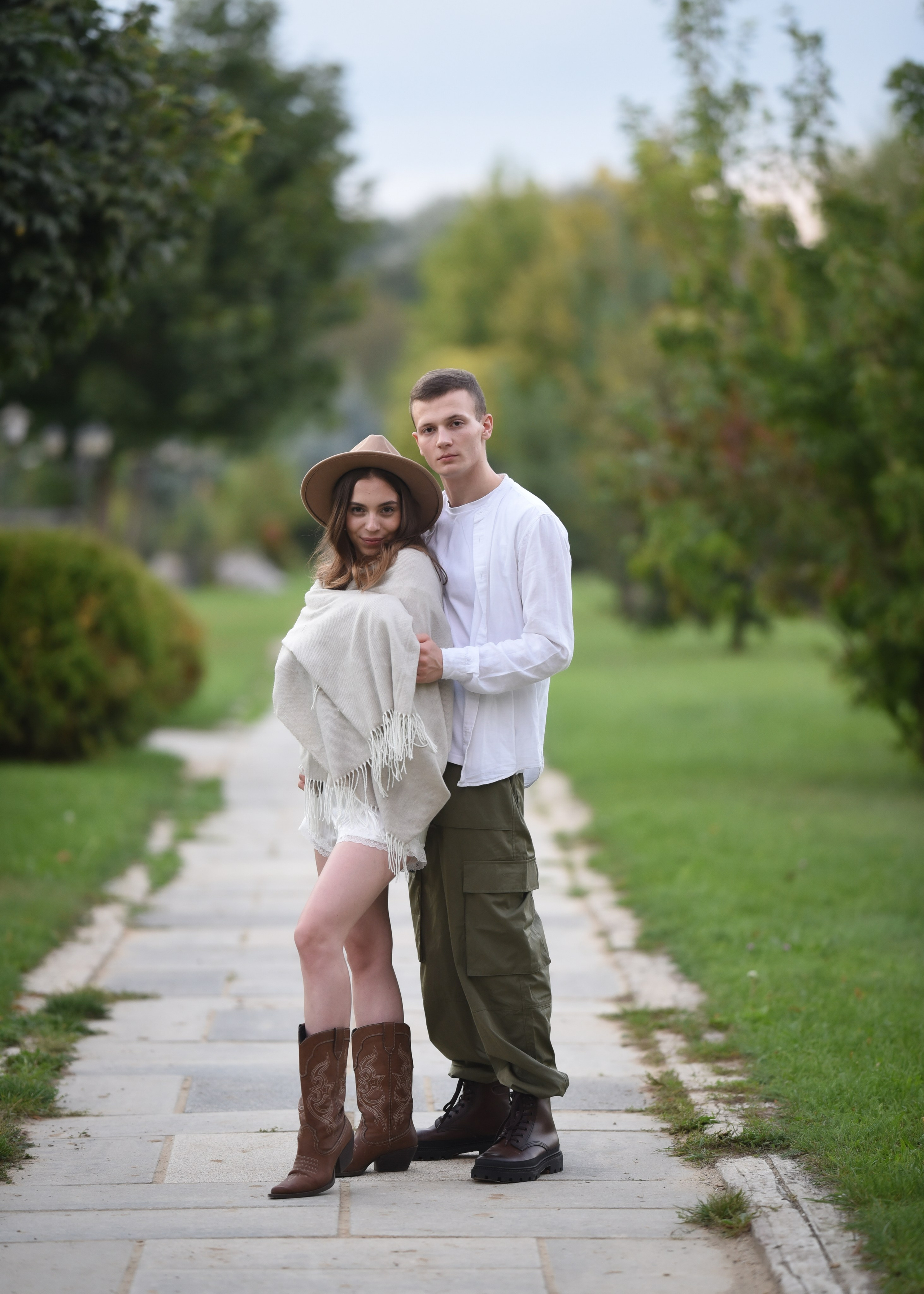 Konstantin & Victoria. Photo Vienna and Bratislava