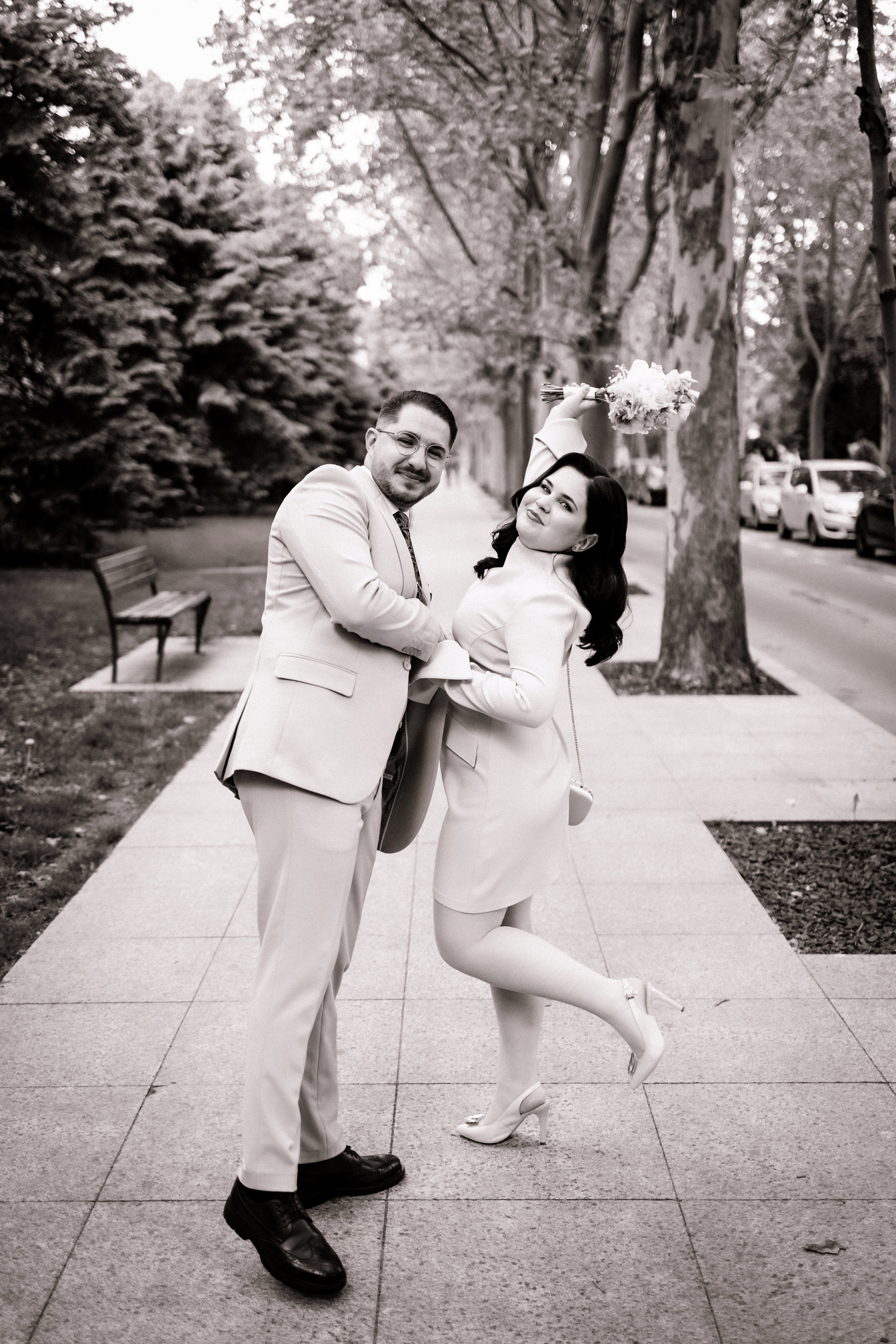 Olivia & Alex. Wedding Photographer, based in Iasi, Romania, but will travel all over the globe to make sure you look amazing in all your wedding photos