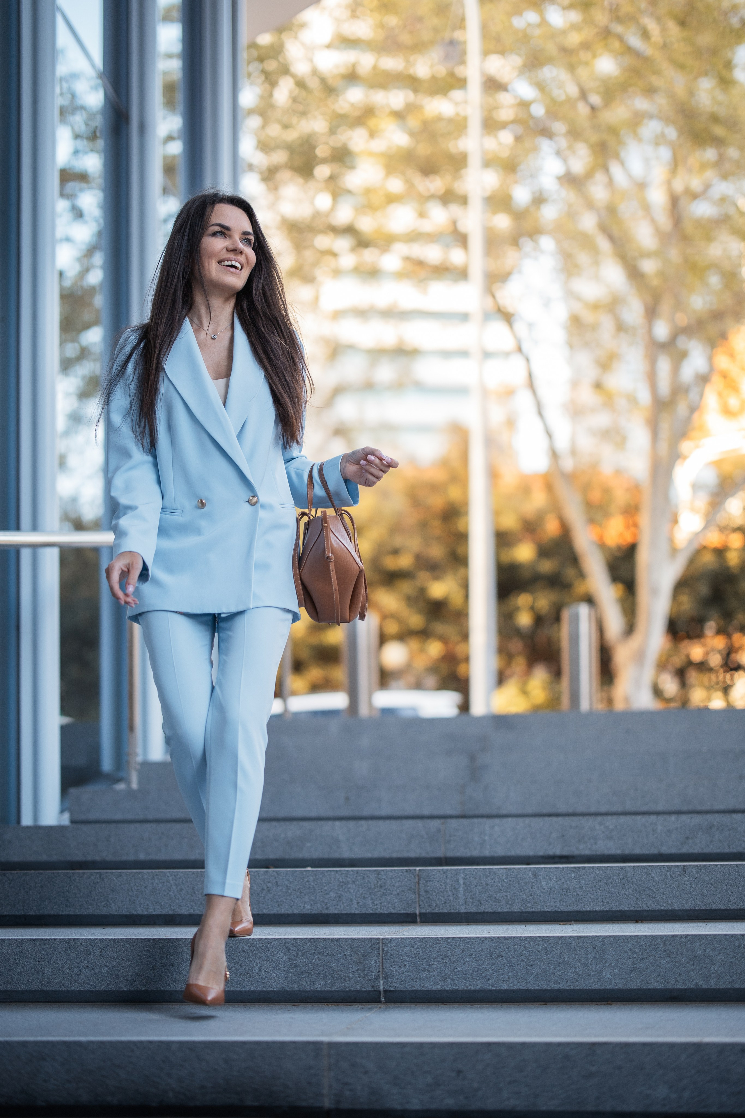 Olena, Social Media Management