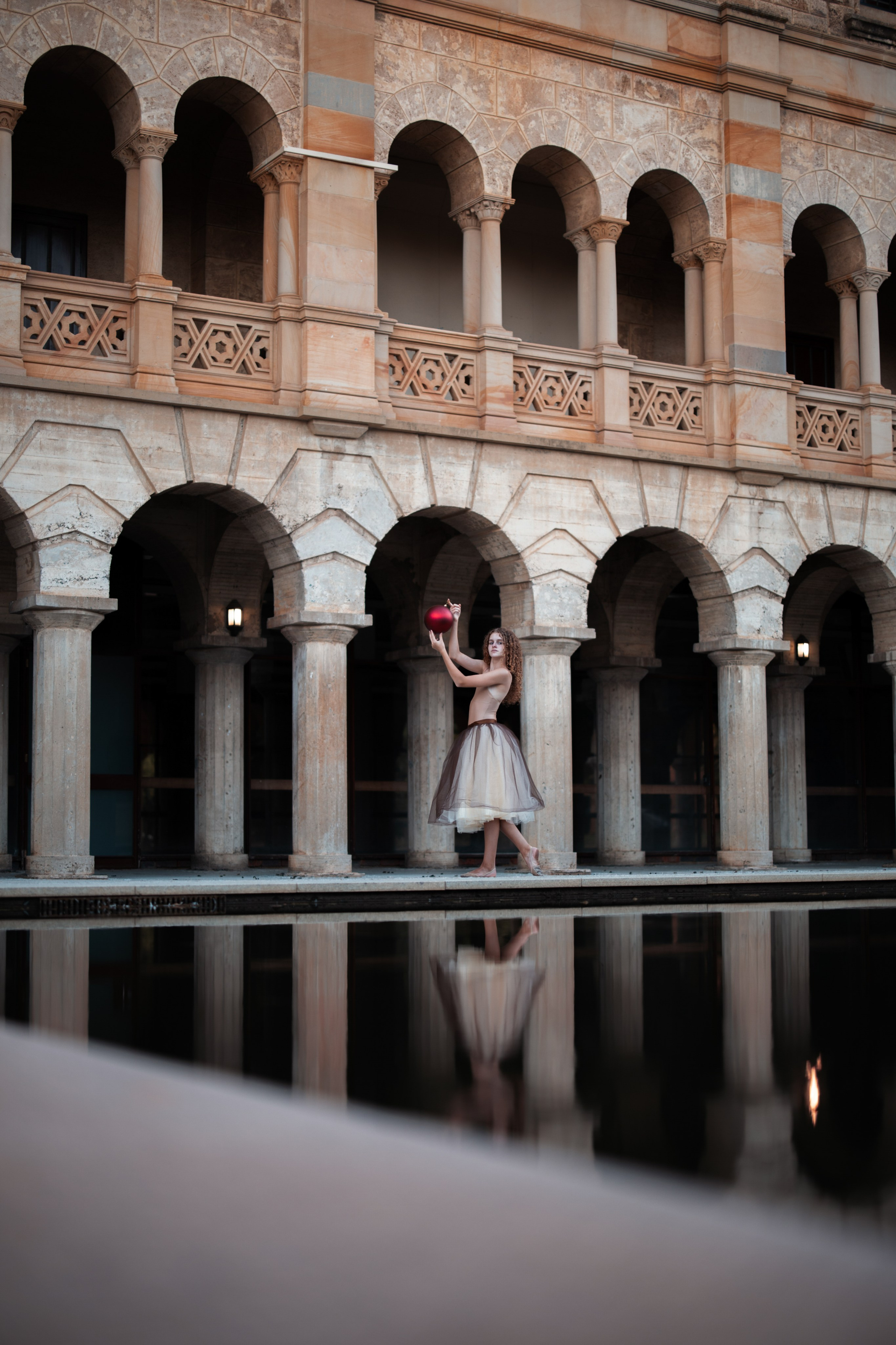 Carine at The University of Western Australia