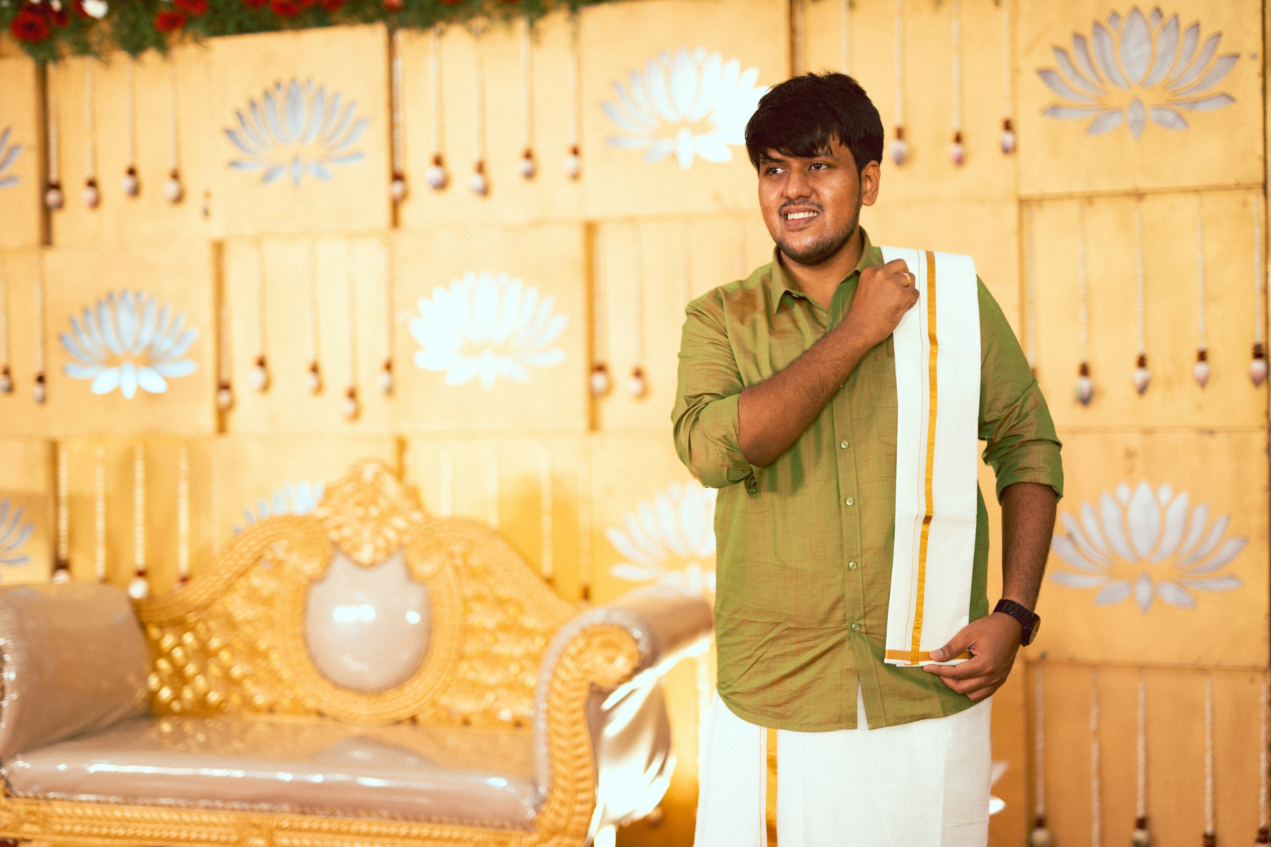 Nivedhitha & Archit. Menu