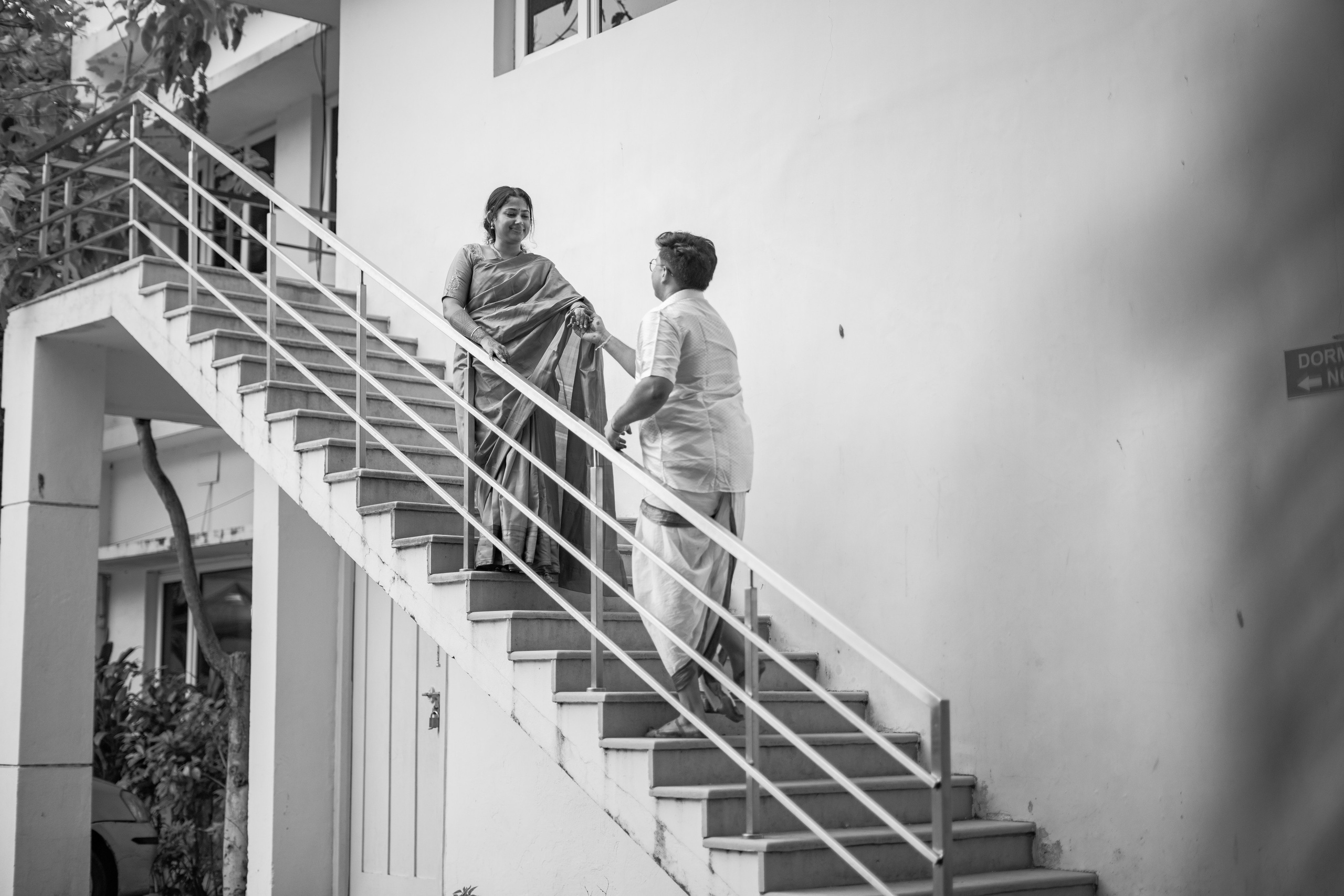 Deepthi & Akaash. Menu