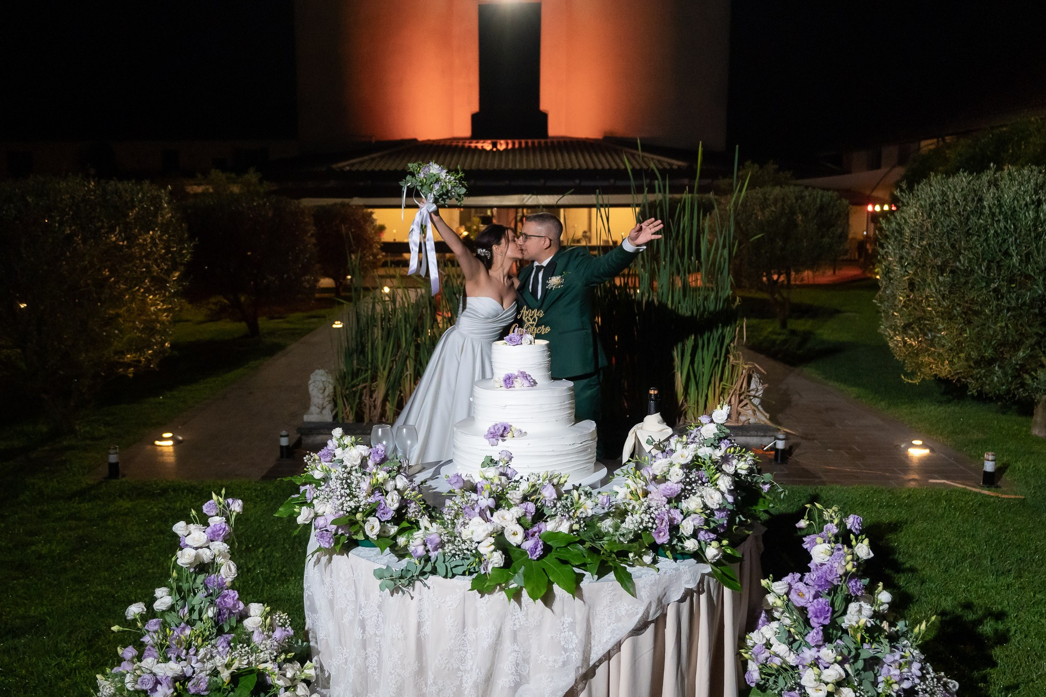 Anna & Calogero. Daniel Cosug fotografo matrimonio milano