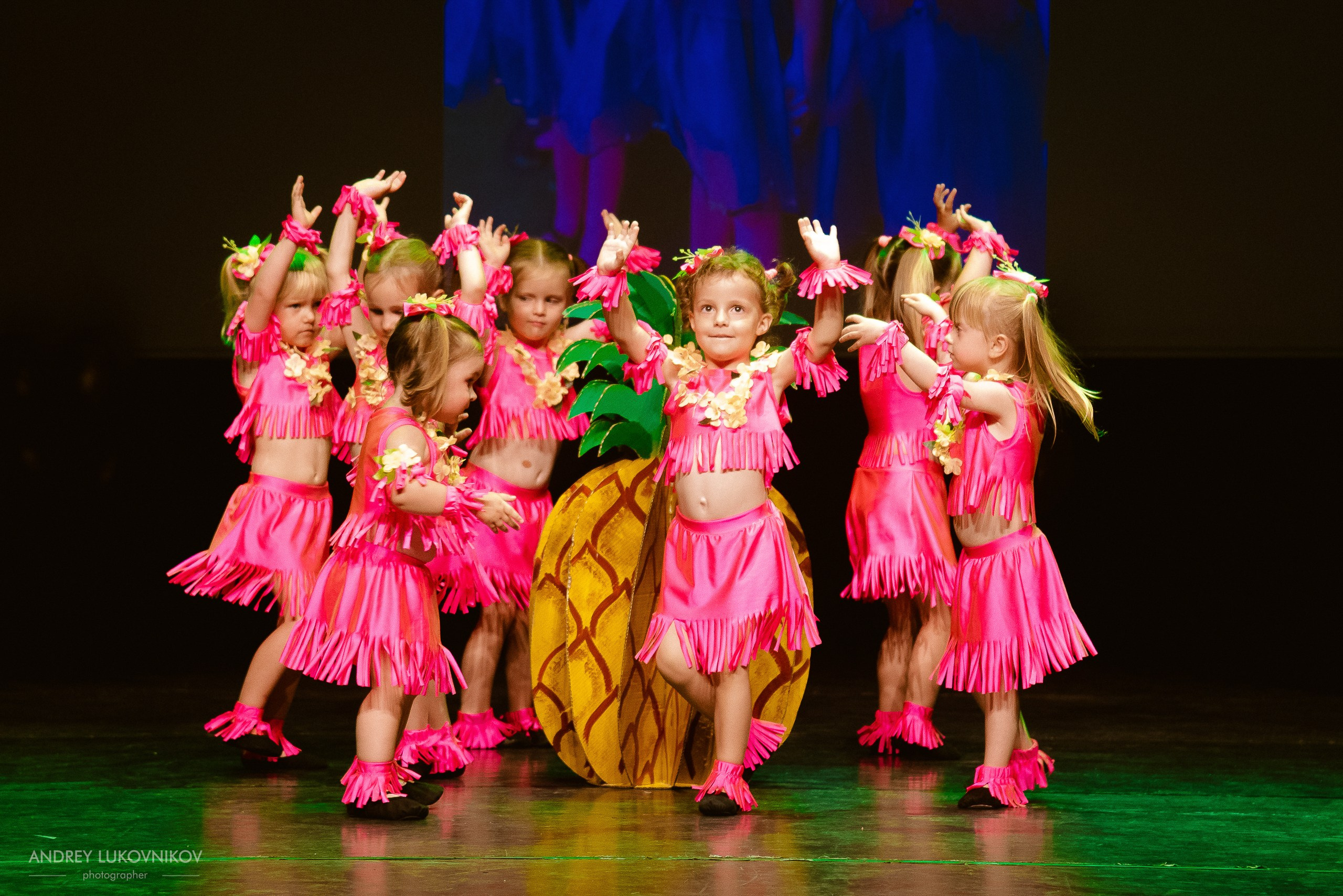 Photo report from the Like Dance final dance concert in Torrevieja