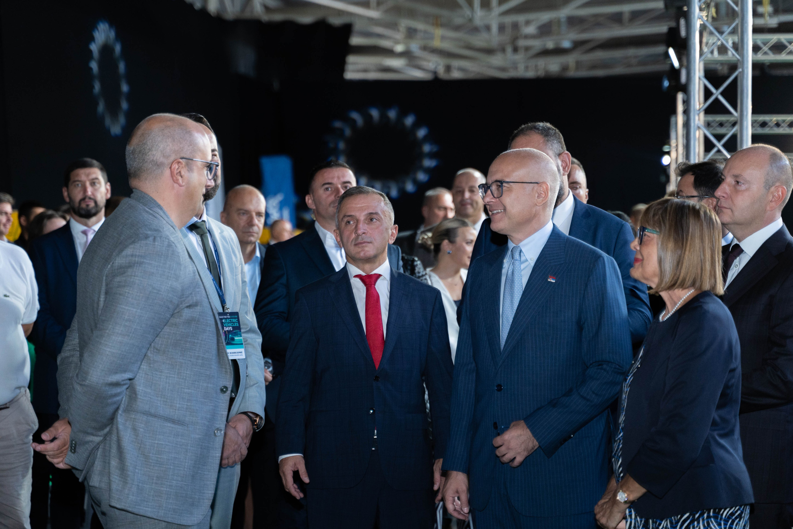 Electric Vehicles Days in Novi Sad 2024. Жуков Студио