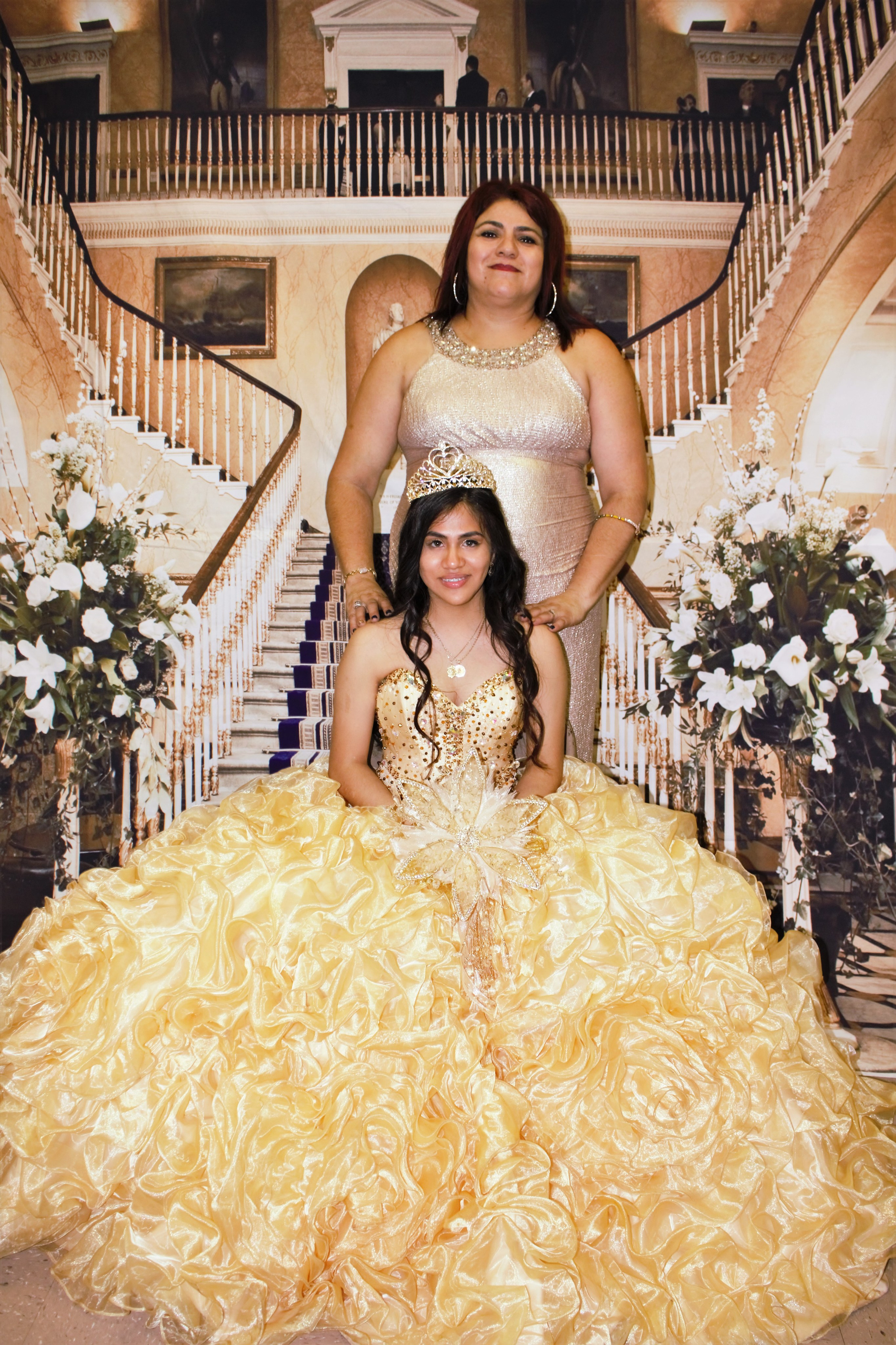 Guadalupe Carmona. Moriah Productions