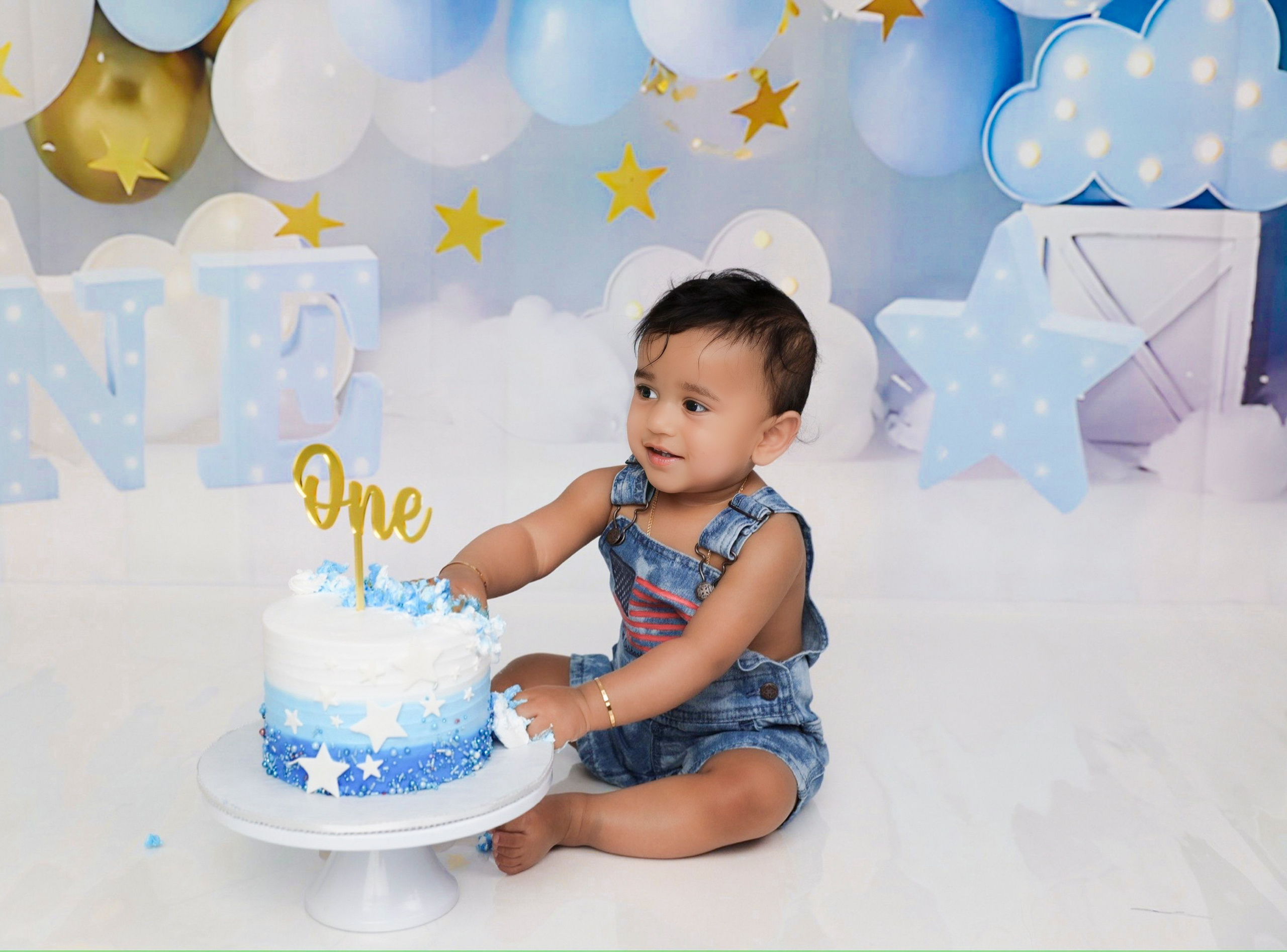 Cakesmash. AP Lens Photography | Newborn, Maternity, Milestone & Family Photographer Little Elm TX